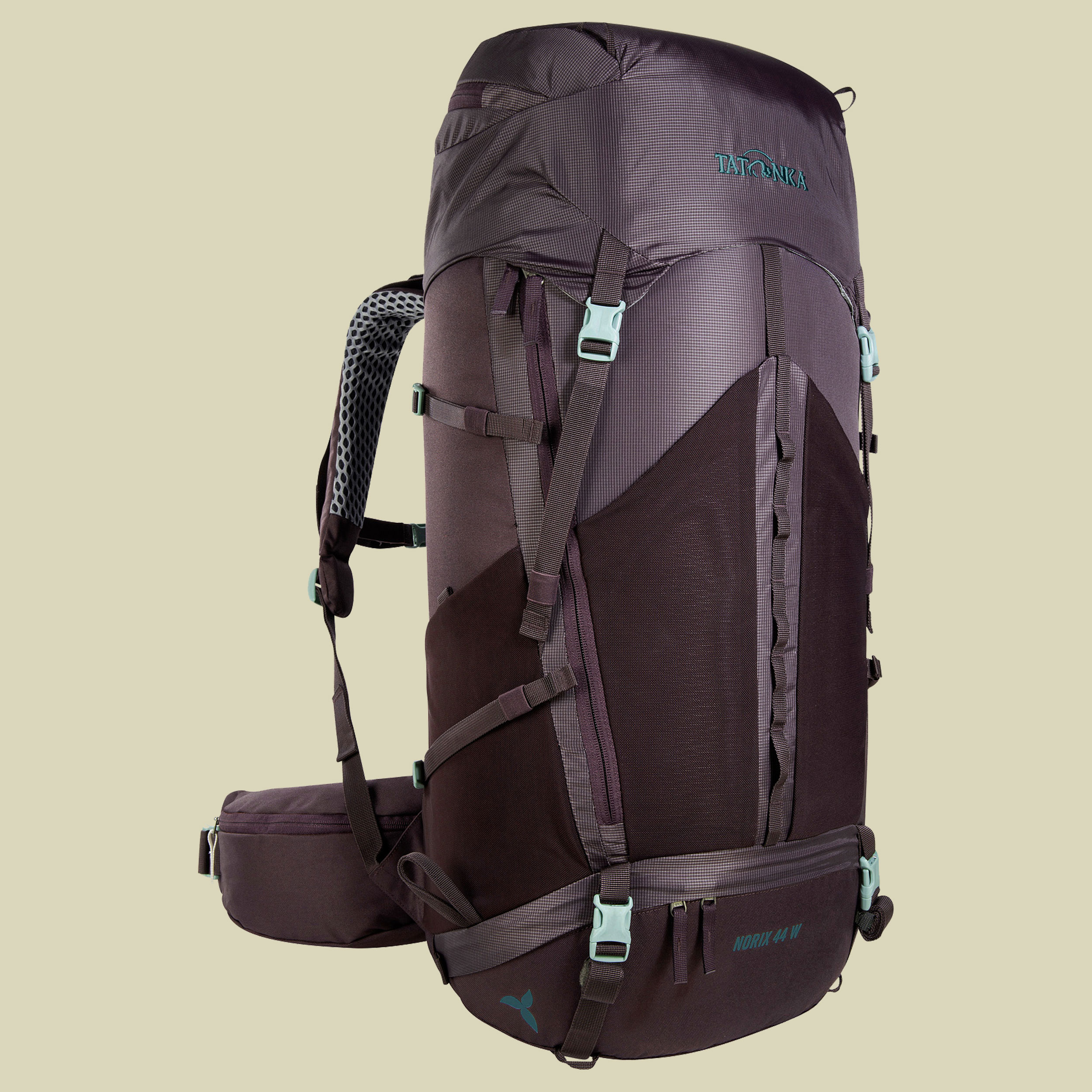 Norix 44 Women 44 lila - midnight plum