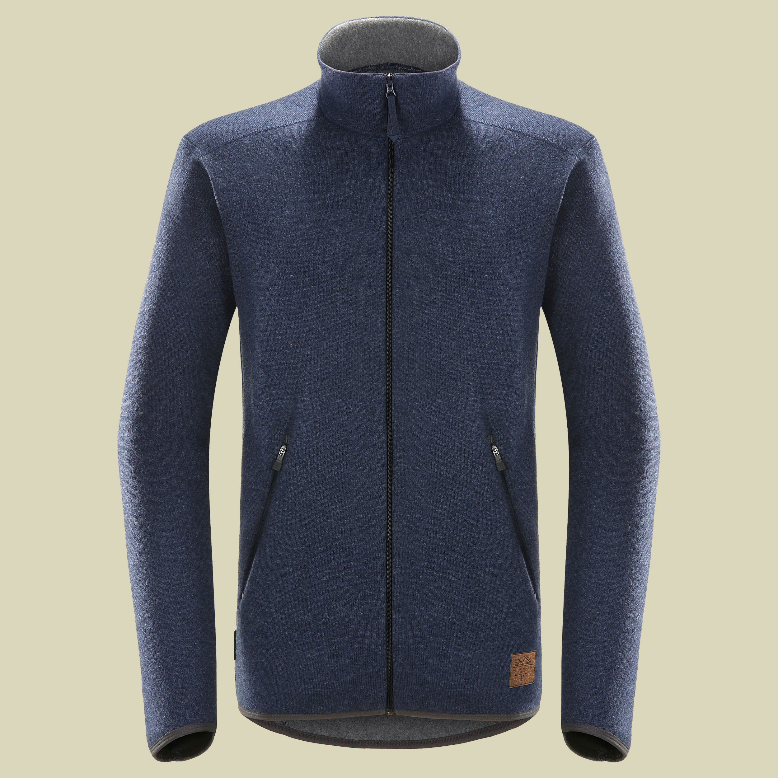Whooly Jacket Men Größe L Farbe tarn blue