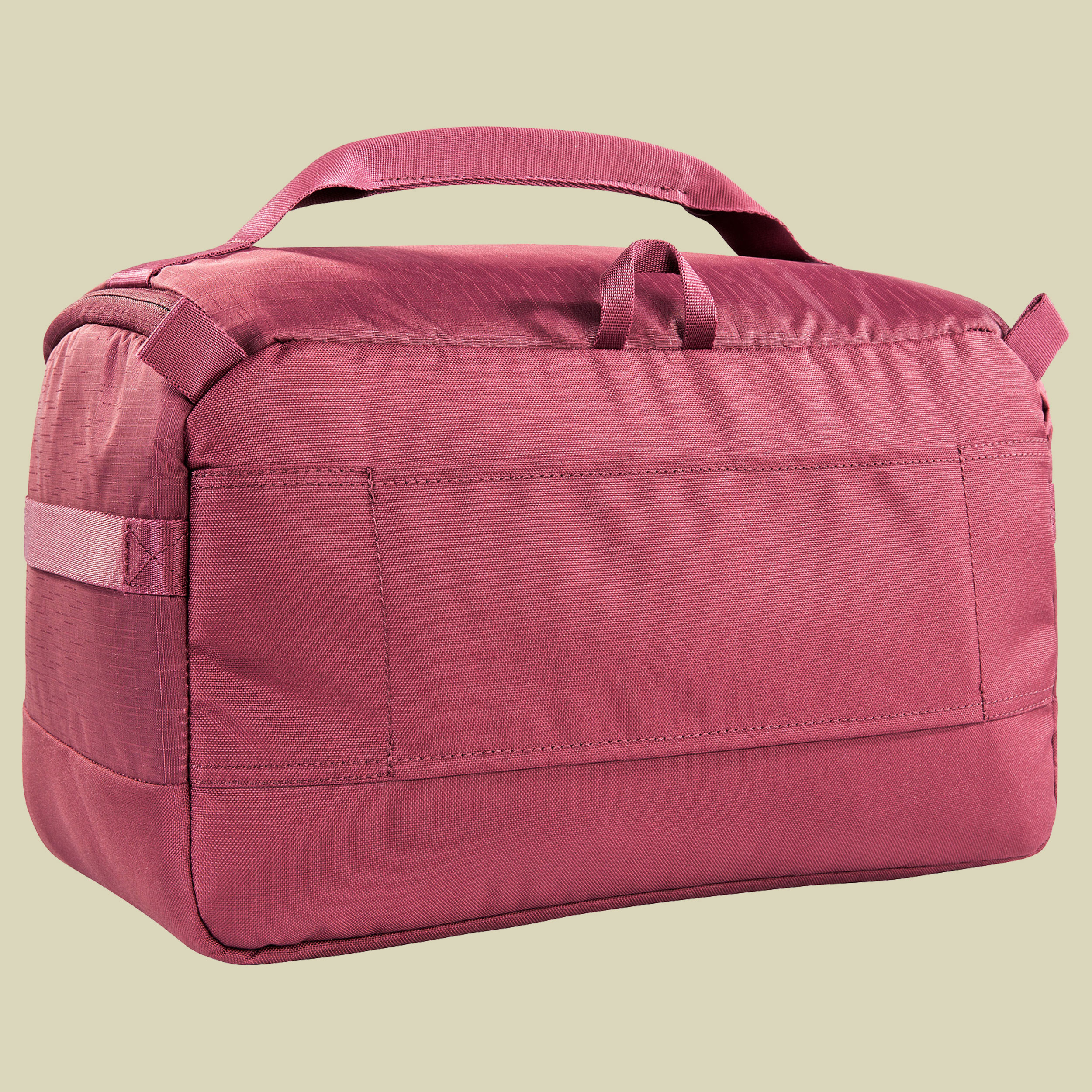 Wash Case Volumen 9 Farbe bordeaux red