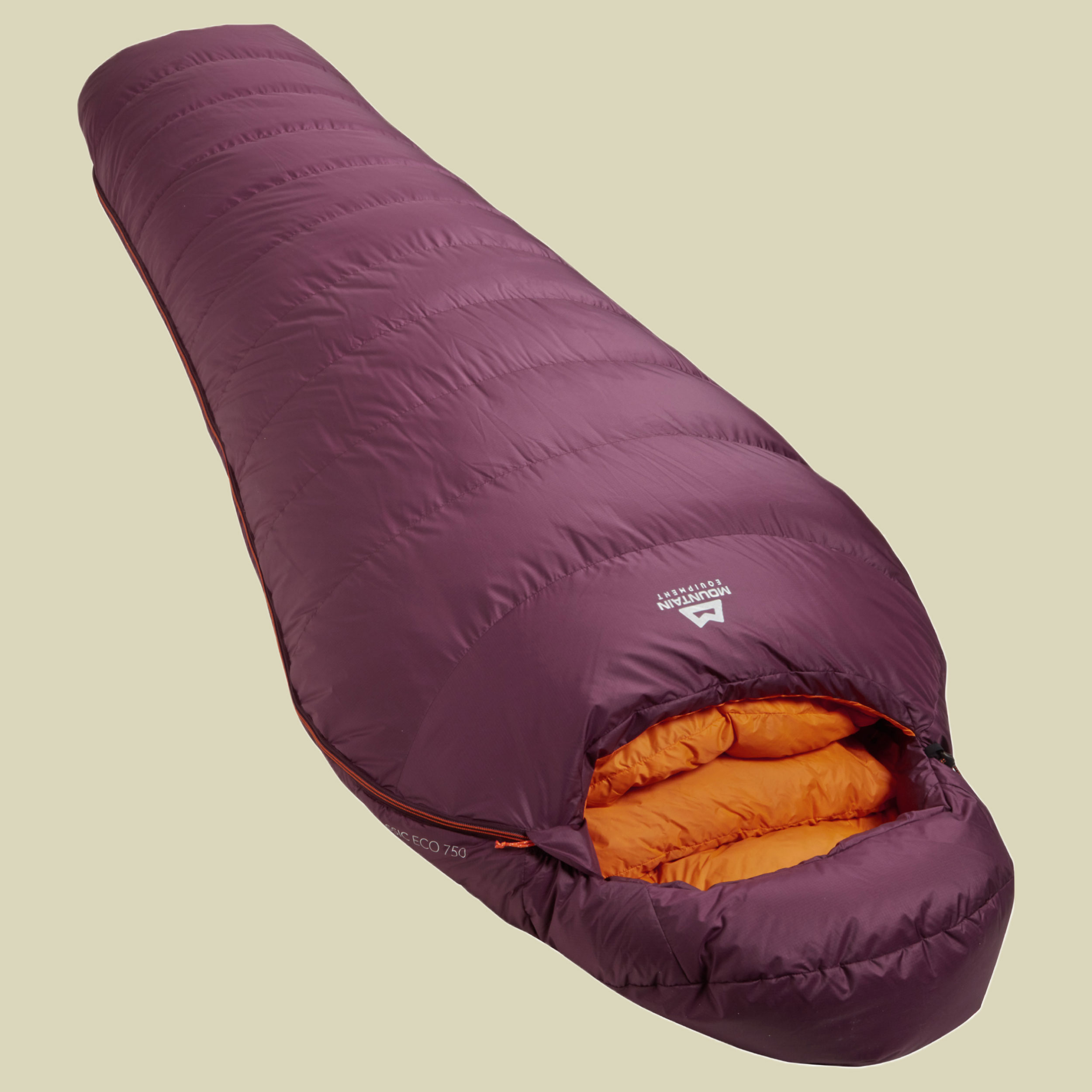 Classic Eco 1000 Women bis Körpergröße 170 cm Farbe raisin Me-01730, Reißverschluss links