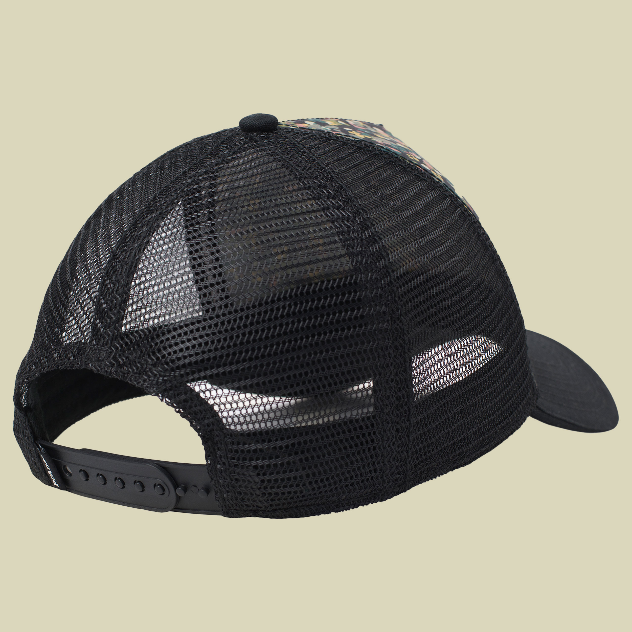 La Viva Trucker Women Größe one size Farbe black petals