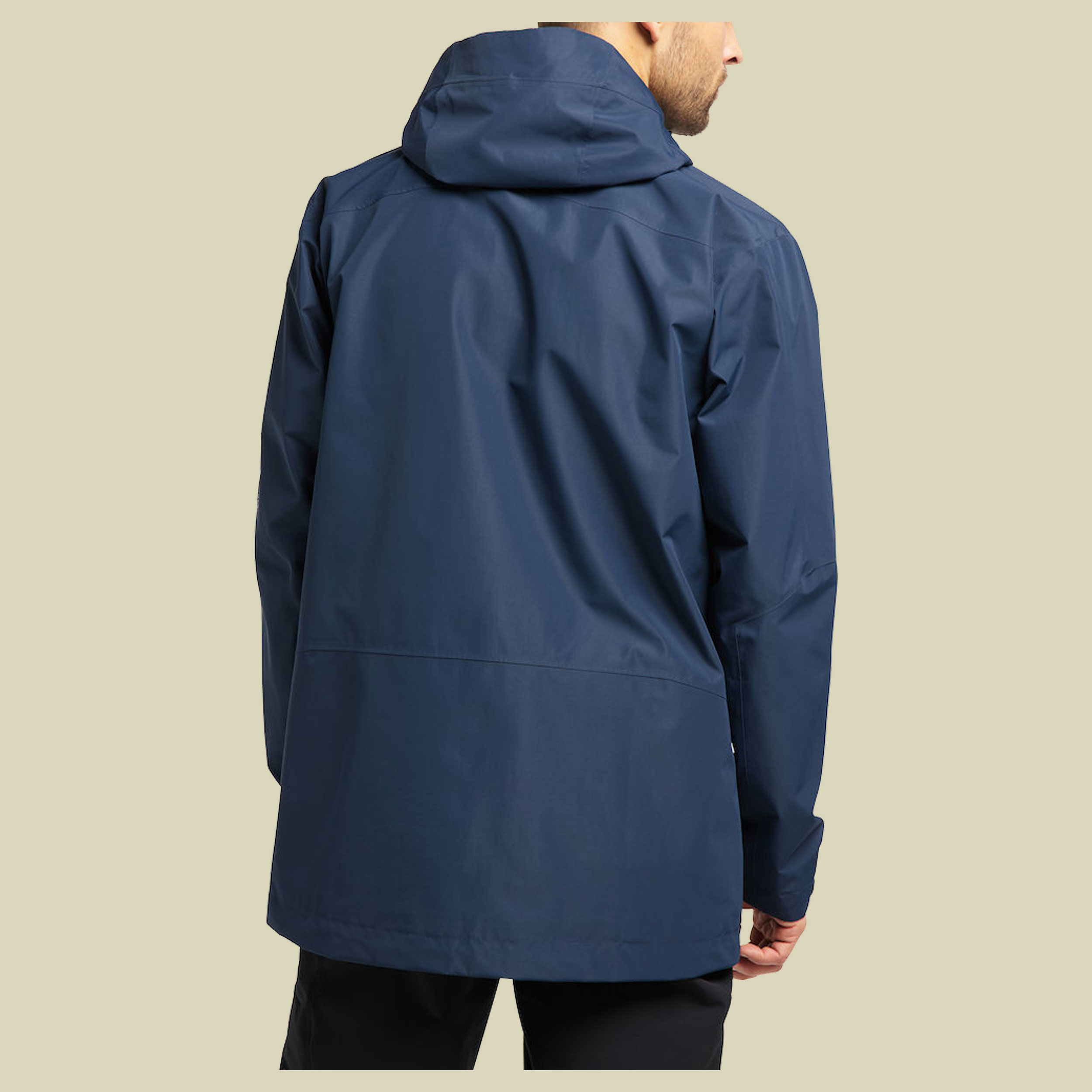 Rubus GTX Jacket Men Größe M  Farbe tarn blue