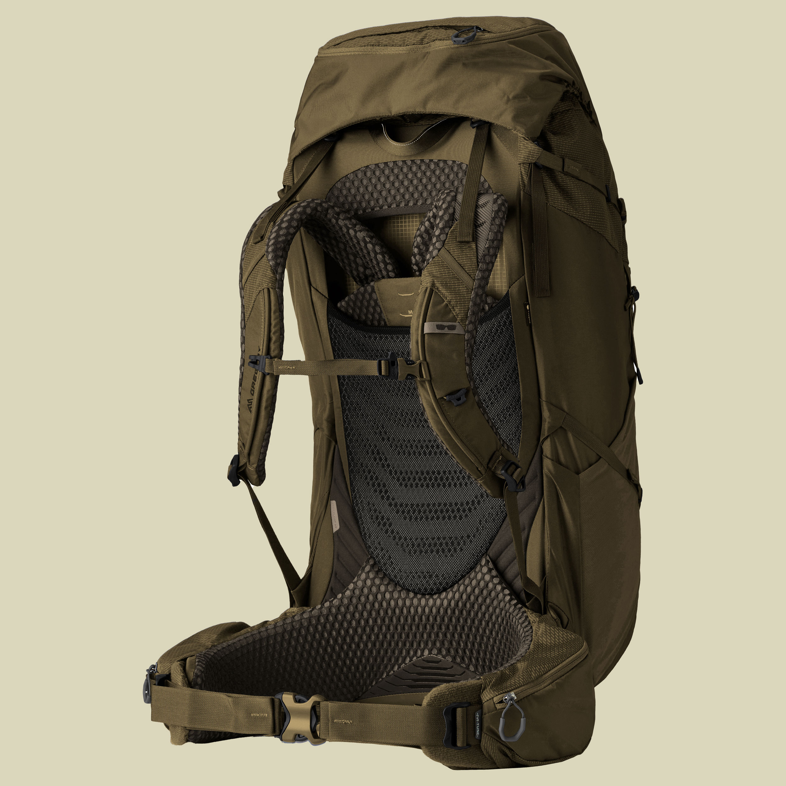 Baltoro 100 Pro grün LG- crocodile green