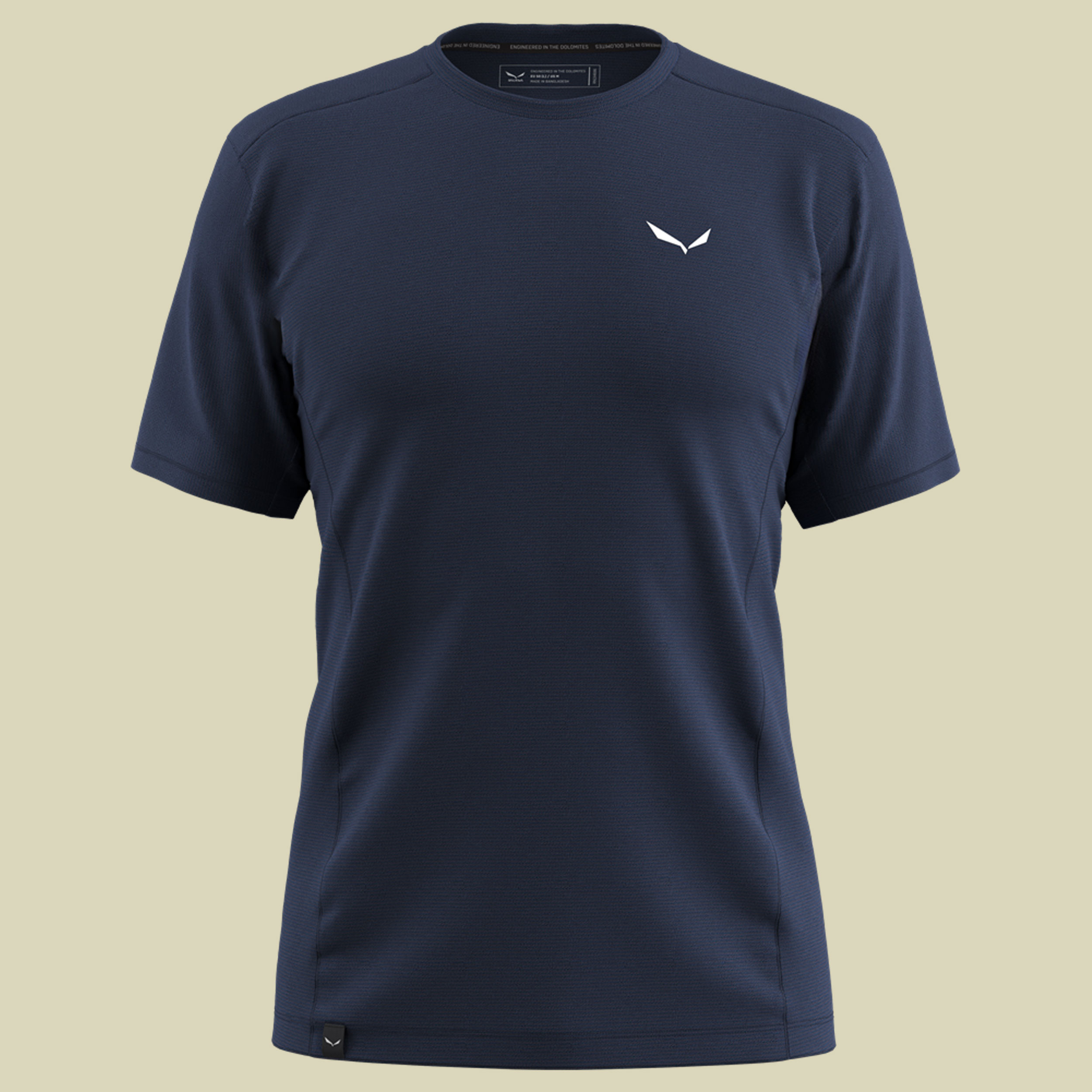 PUEZ Dry T-Shirt Men Größe L Farbe navy blazer