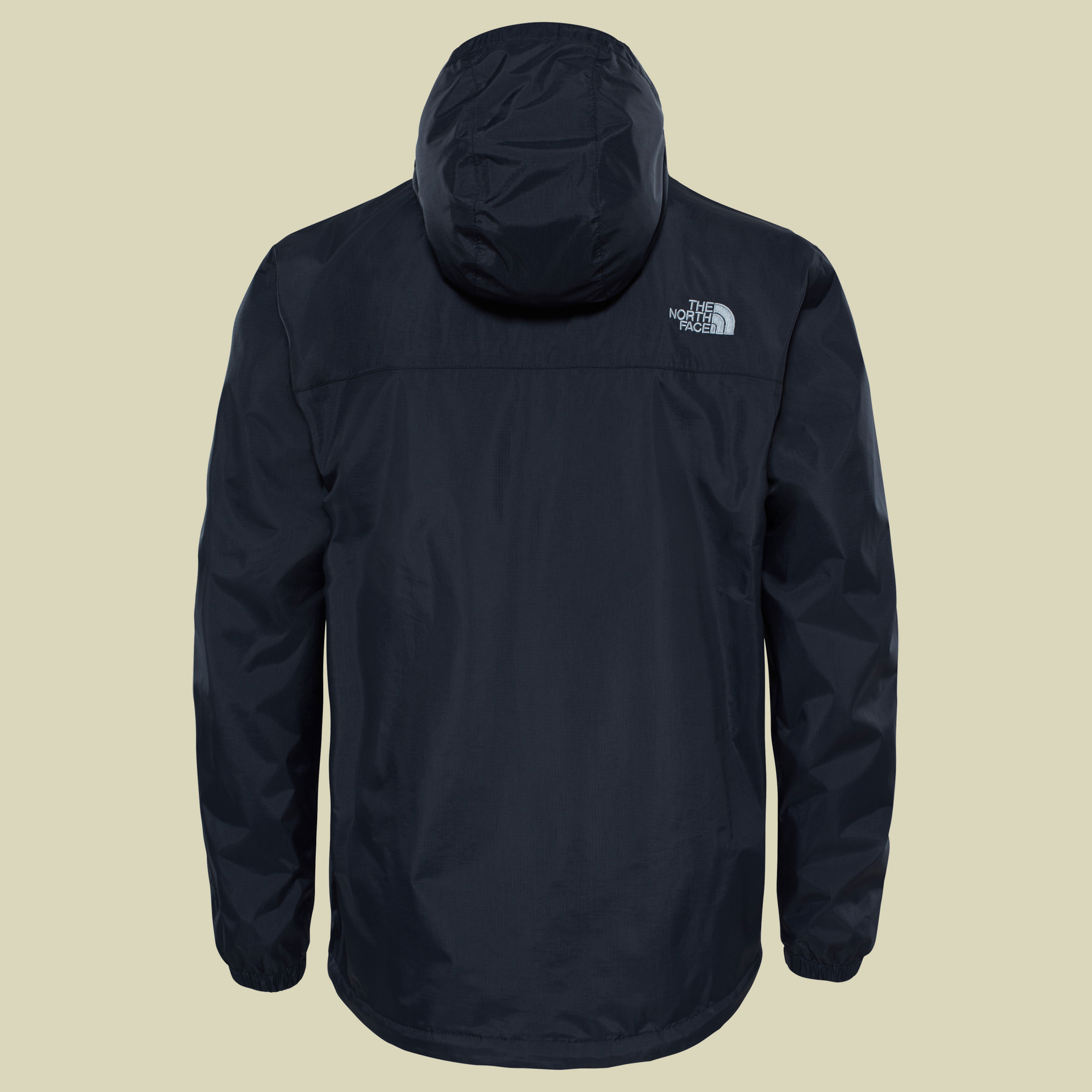 Resolve 2 Jacket Men Größe XXL Farbe TNF black-TNF black