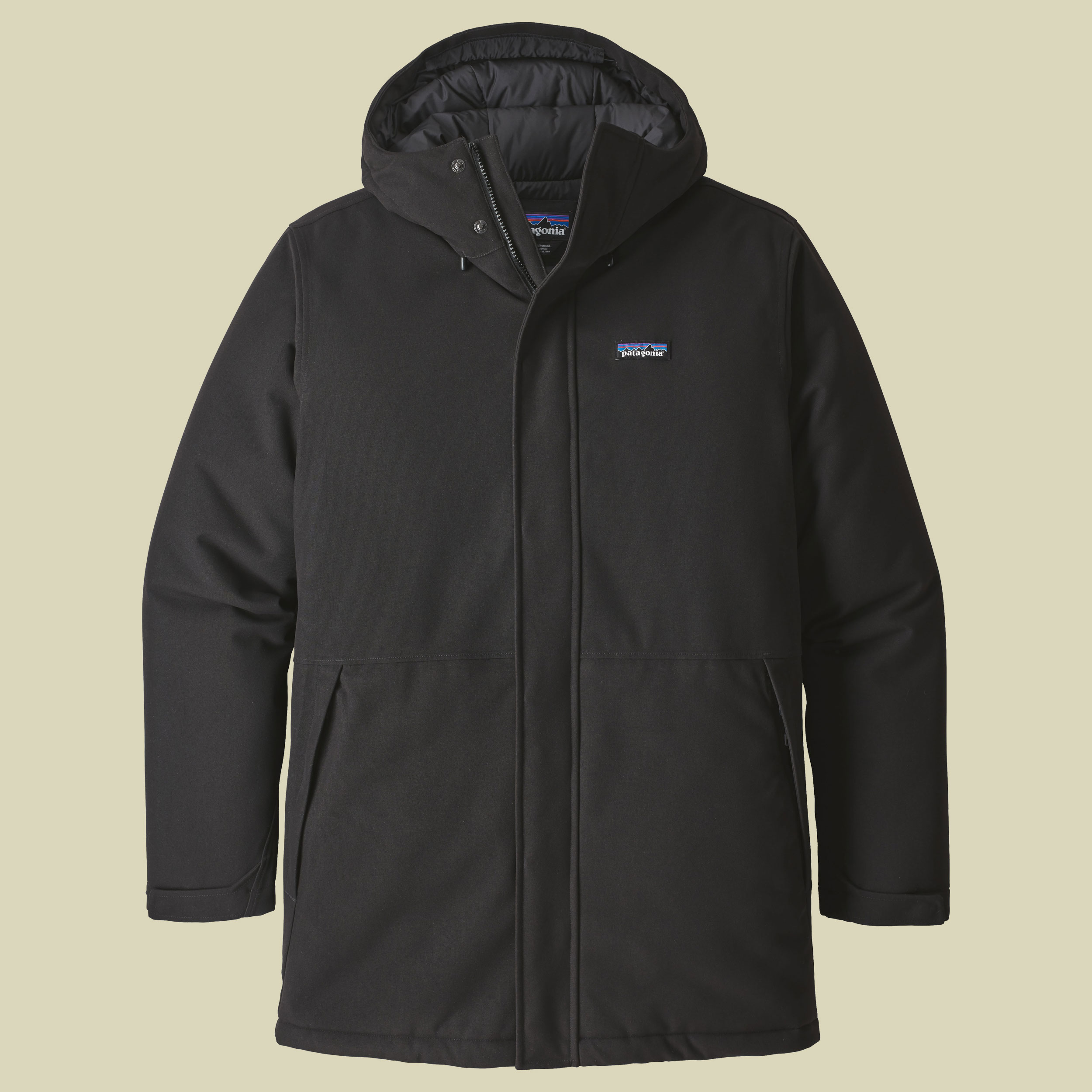 Lone Mountain Parka Men Größe L  Farbe black