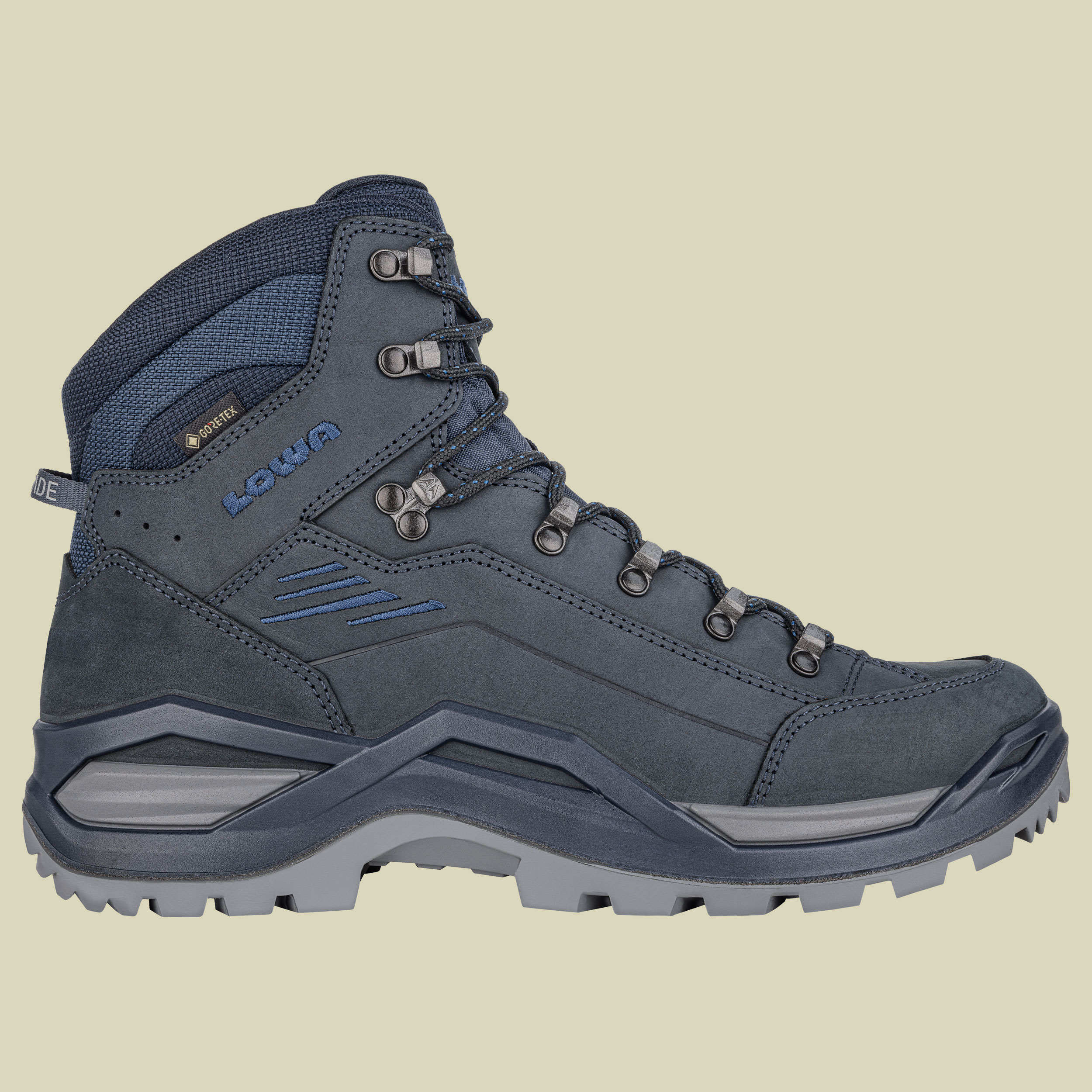 Renegade EVO GTX Men Größe UK 10 Farbe navy/blau