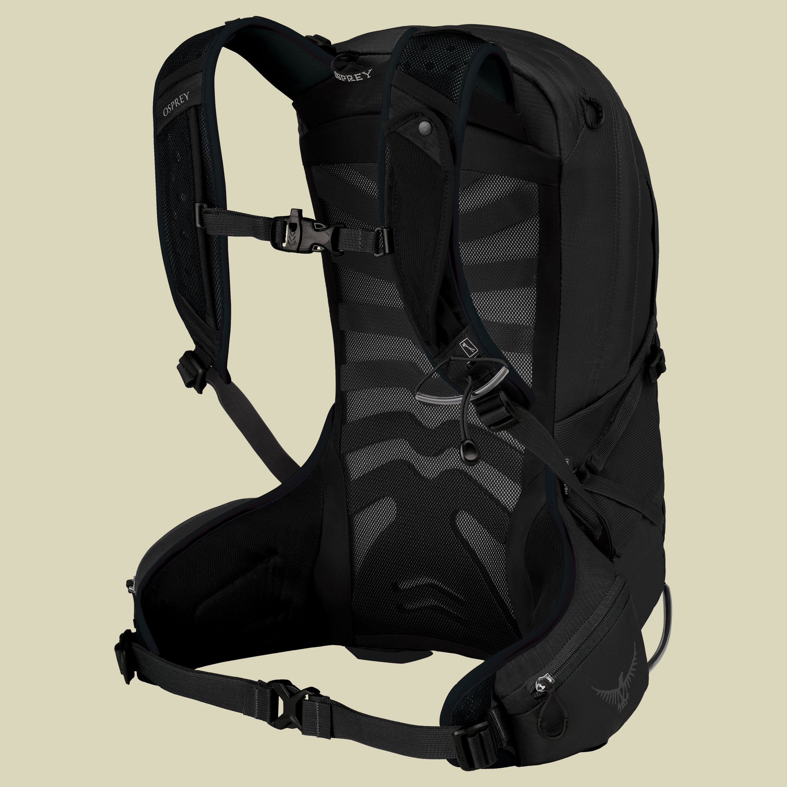 Talon 11 Men Volumen 11 (S/M) Farbe stealth black