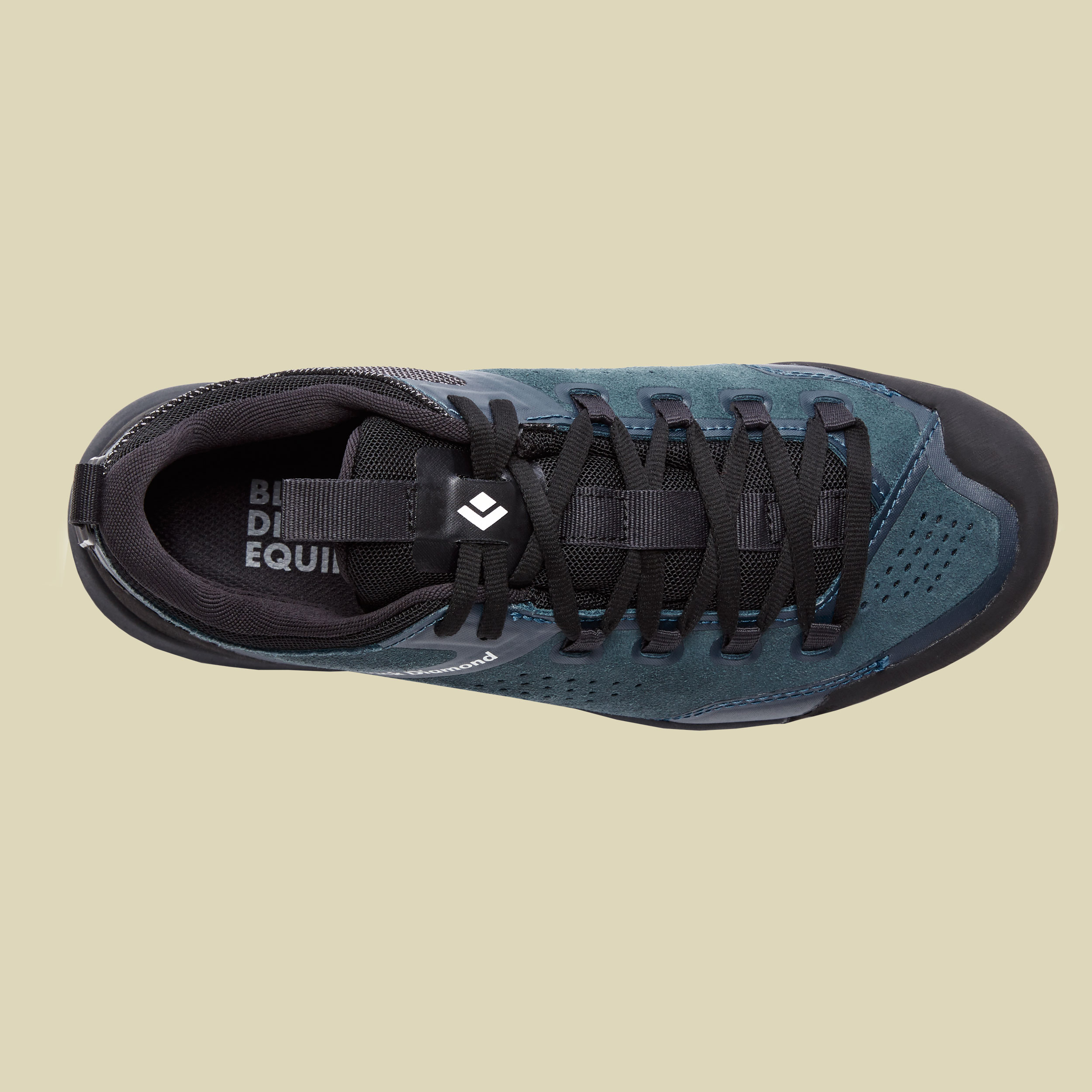 Mission XP Leather Women Größe UK 5,5 Farbe storm blue