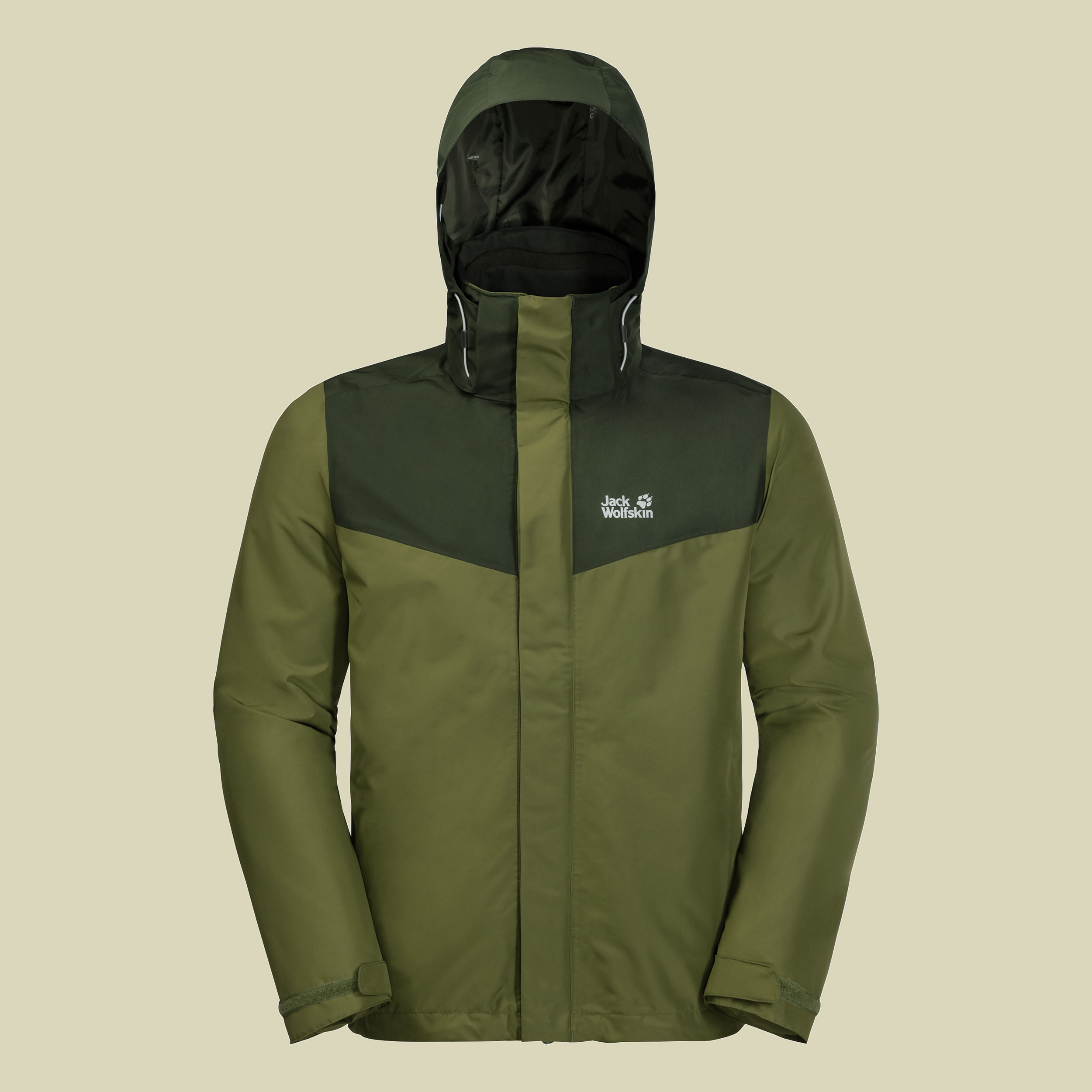 Arland 3in1 Men  Größe S Farbe cypress green