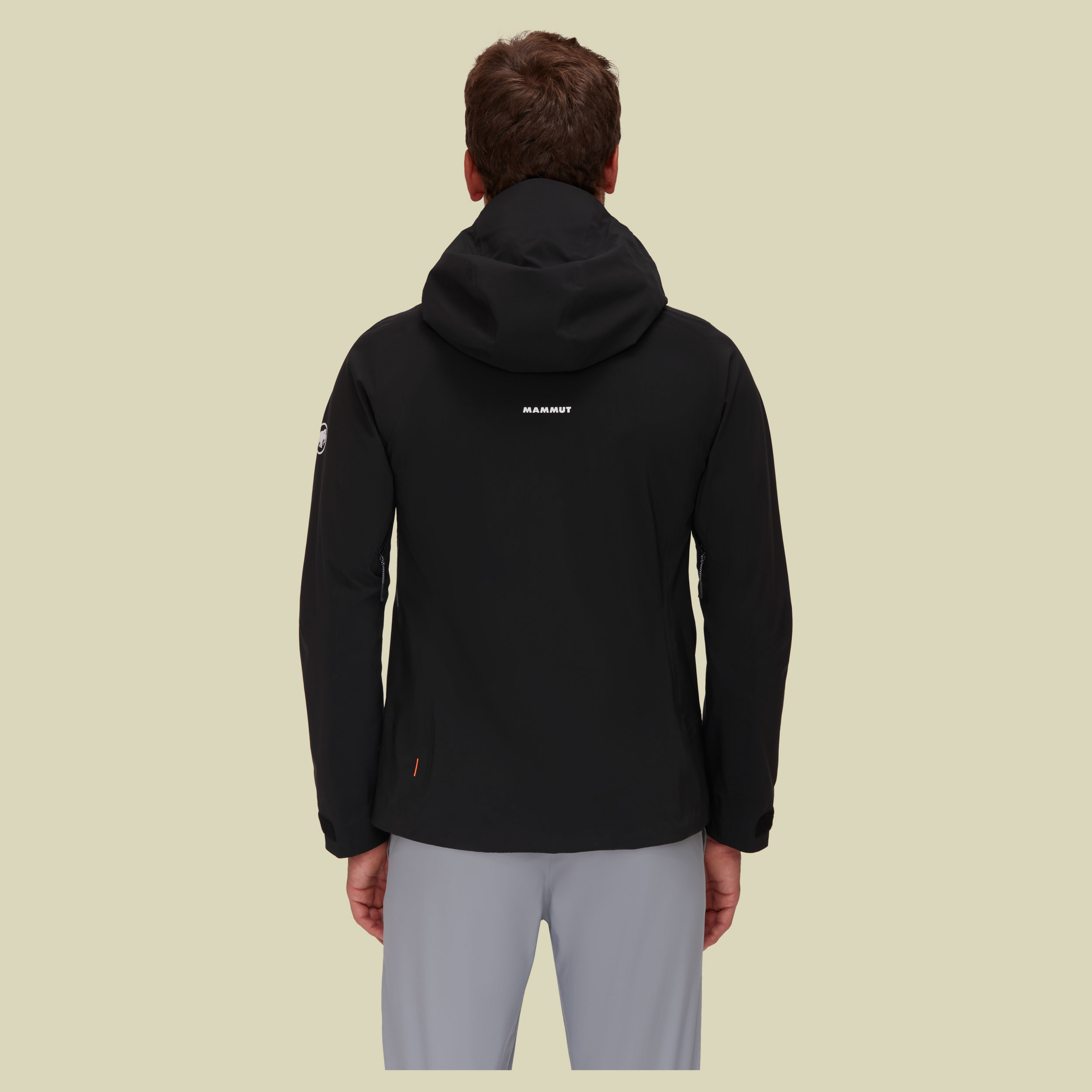 Alto Guide HS Hooded Jacket Men Größe M  Farbe black