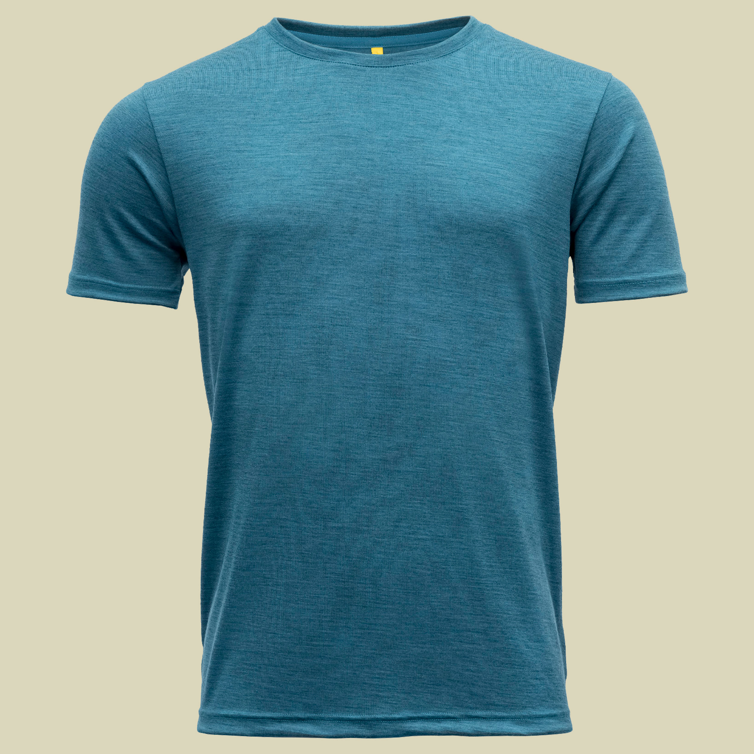 Eika Merino 150 Tee Men Größe XXL Farbe blue melange