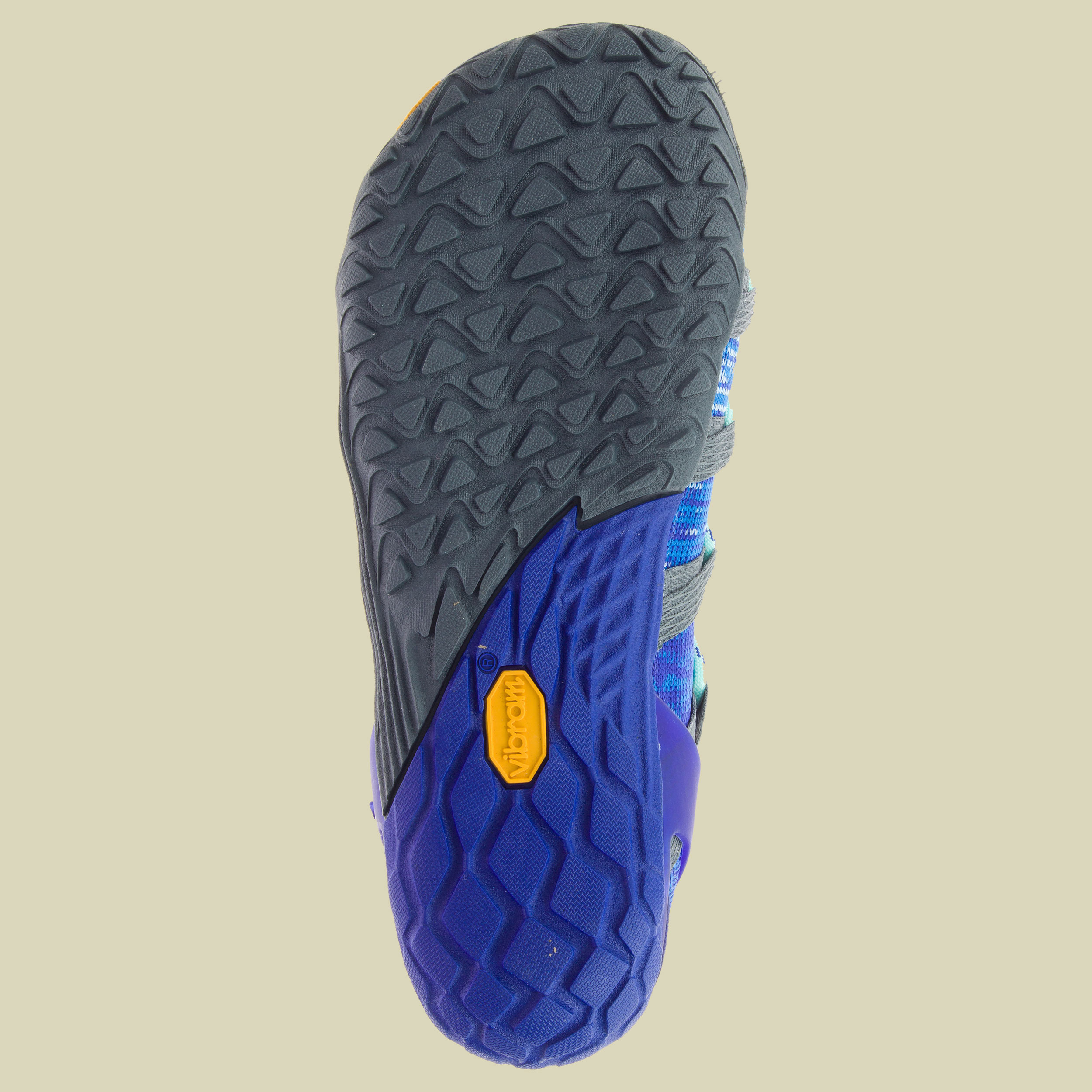 Vapor Glove 4 3D Women Größe UK 4 Farbe aqua/surf