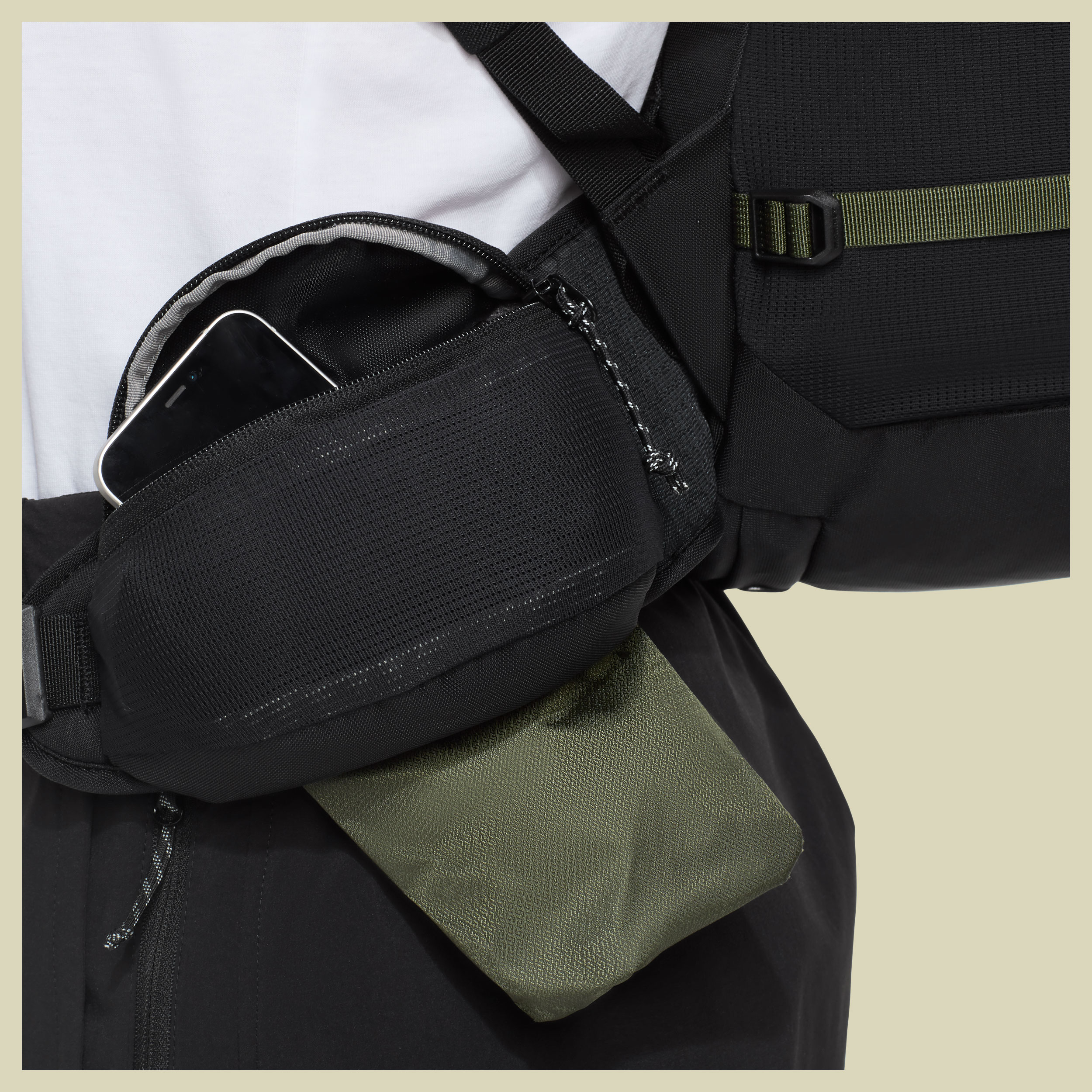 Lithium 20 Women grün 20 - dark marsh-black