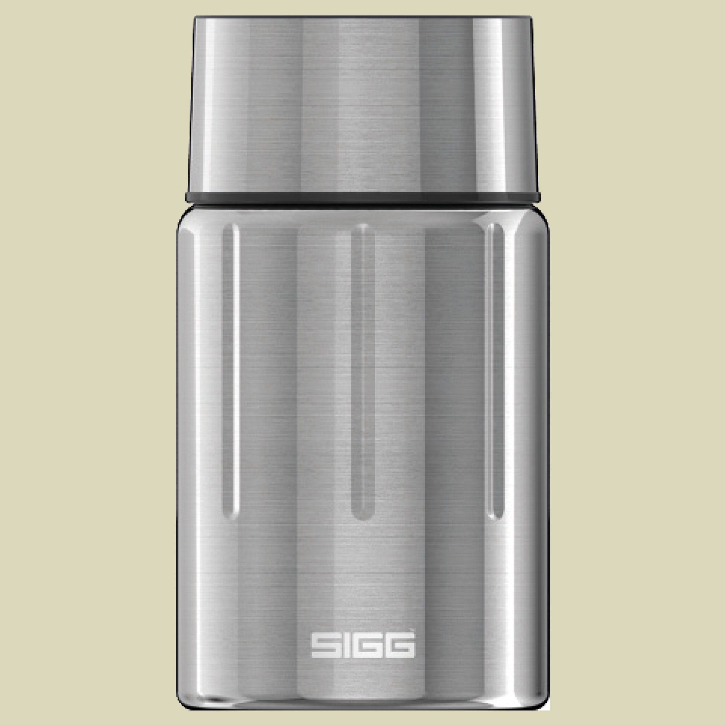 Gemstone Food Jar Volumen 0,75 Farbe selenite