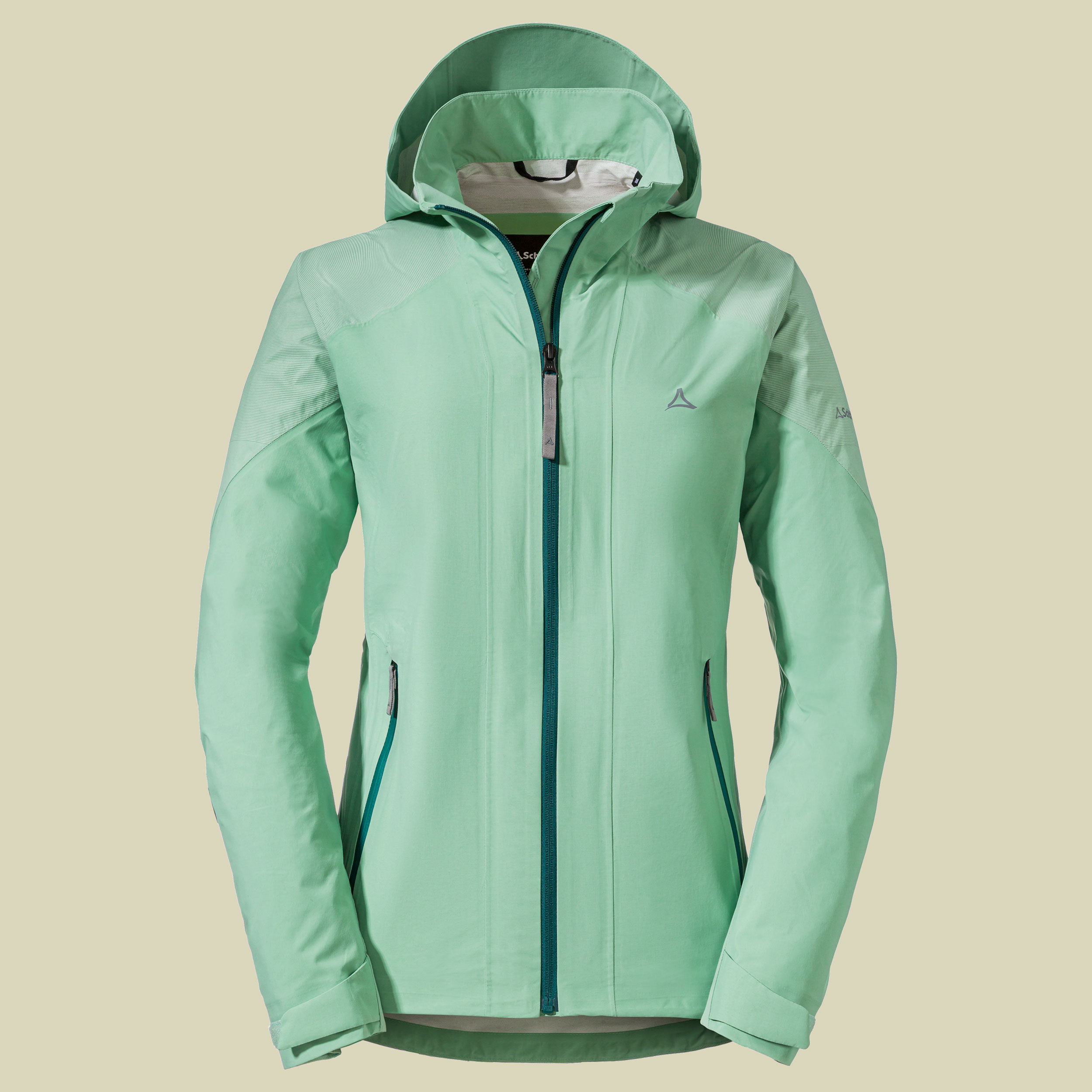 2.5L Jacket Triigi L Women Größe 42 Farbe matcha mint
