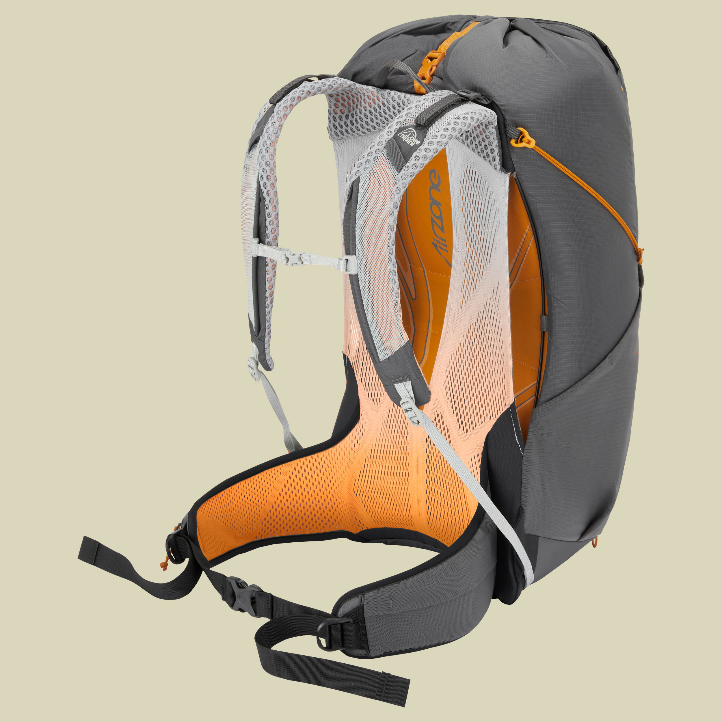 AirZone Ultra 26 26 grau - graphene AirZone Ultra 26 26 grau - graphene