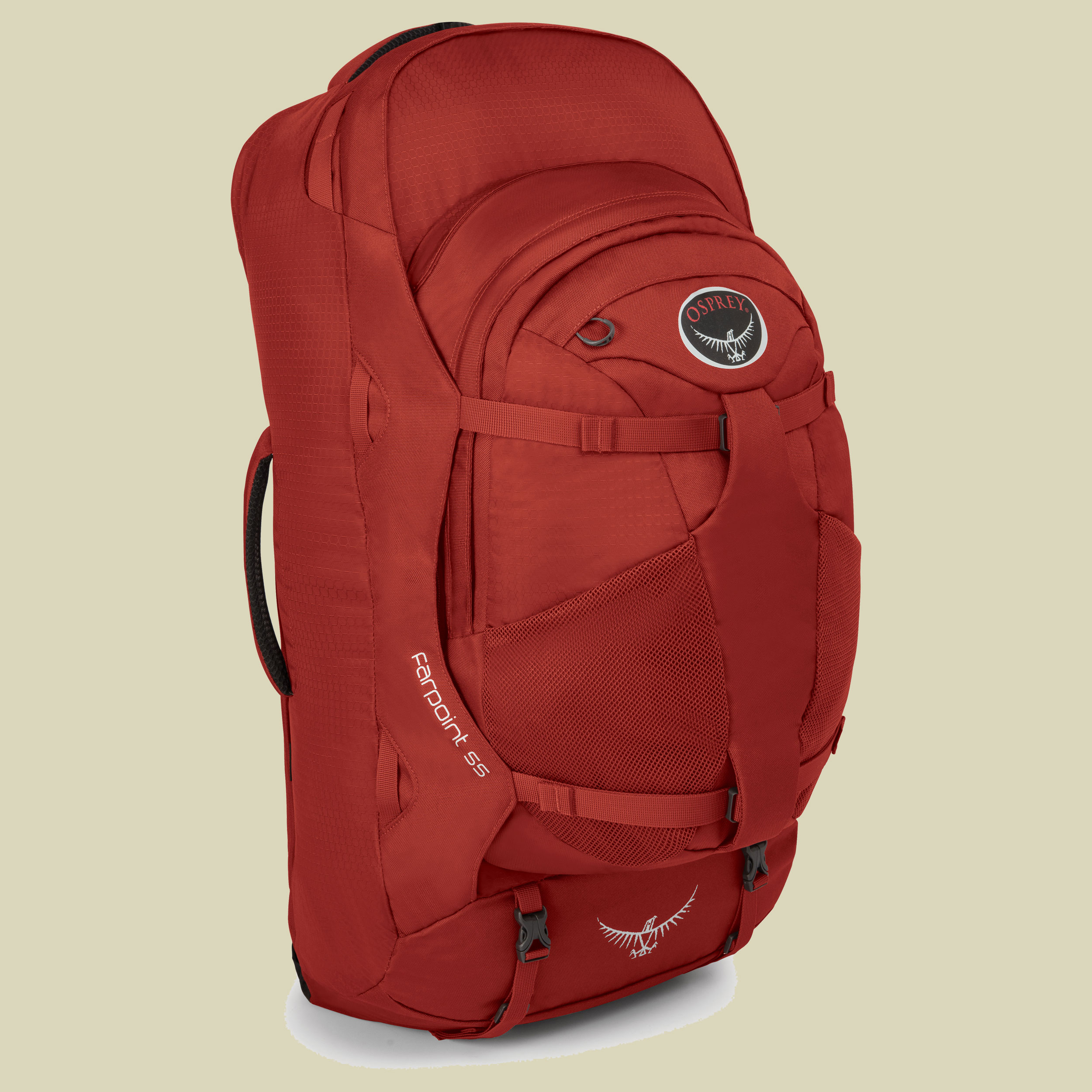 Farpoint 55 Men Volumen 55 Farbe volcanic grey