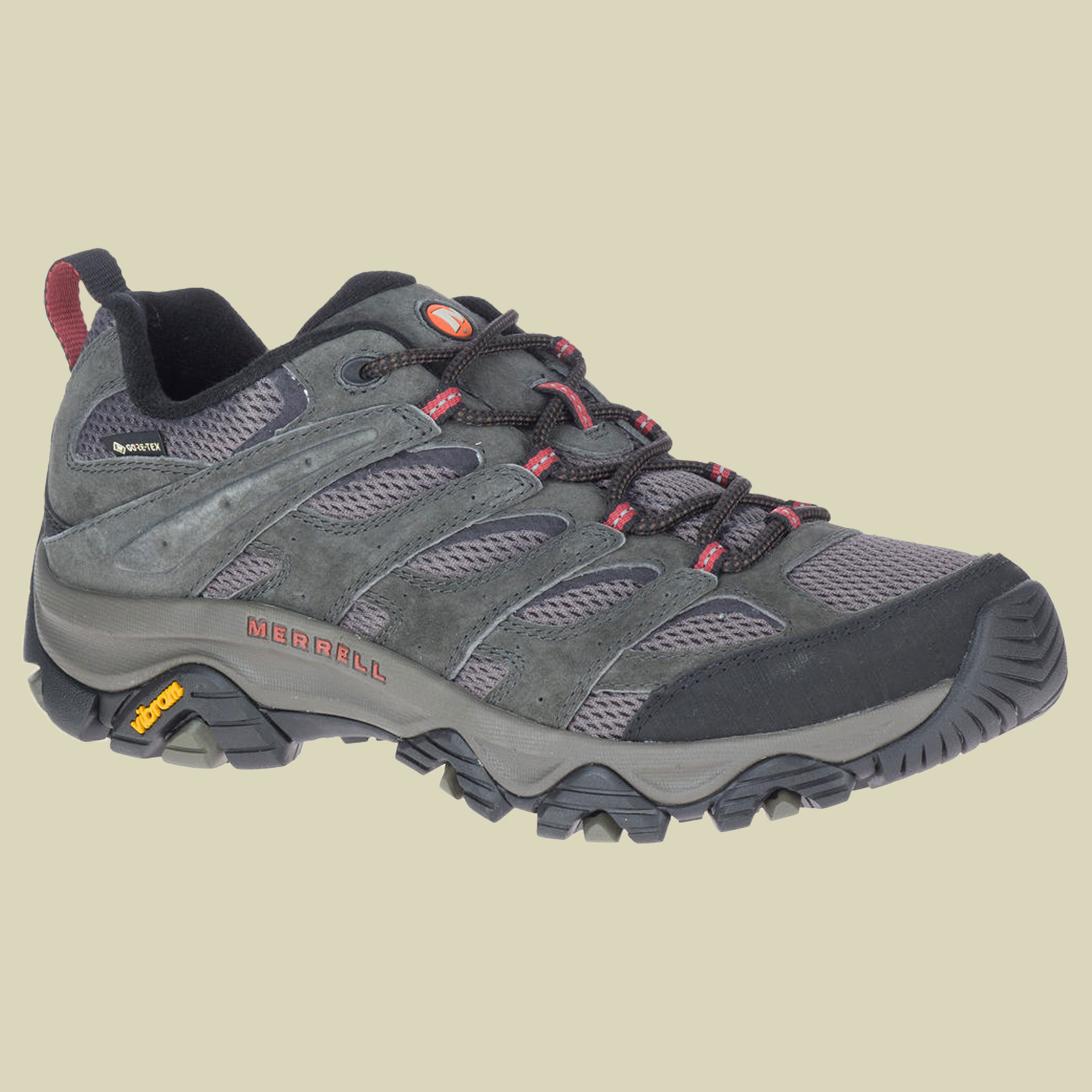Moab 3 GTX Men Größe UK 10,5 Farbe beluga