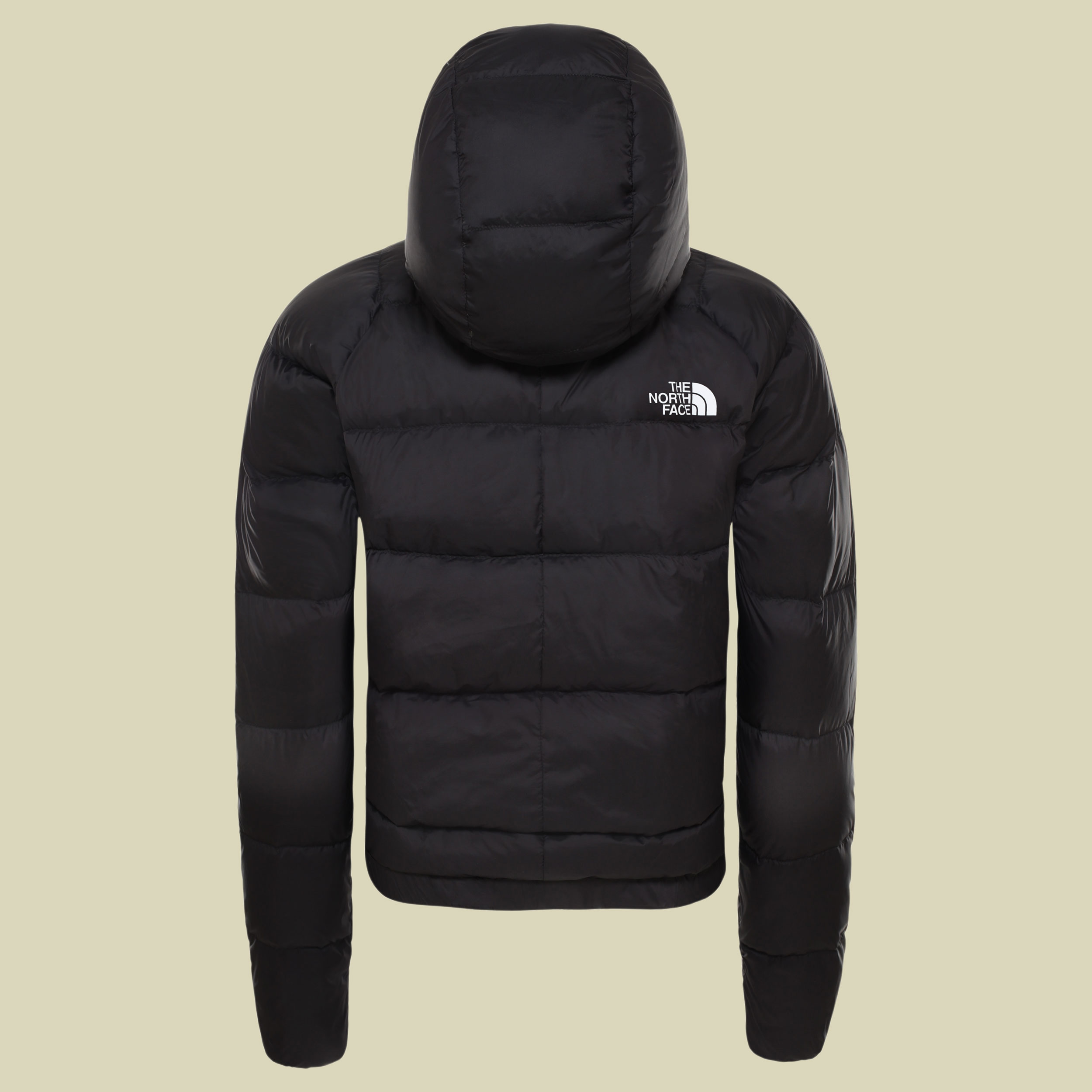 Hyalite Down Hoodie Women Größe XS Farbe TNF black