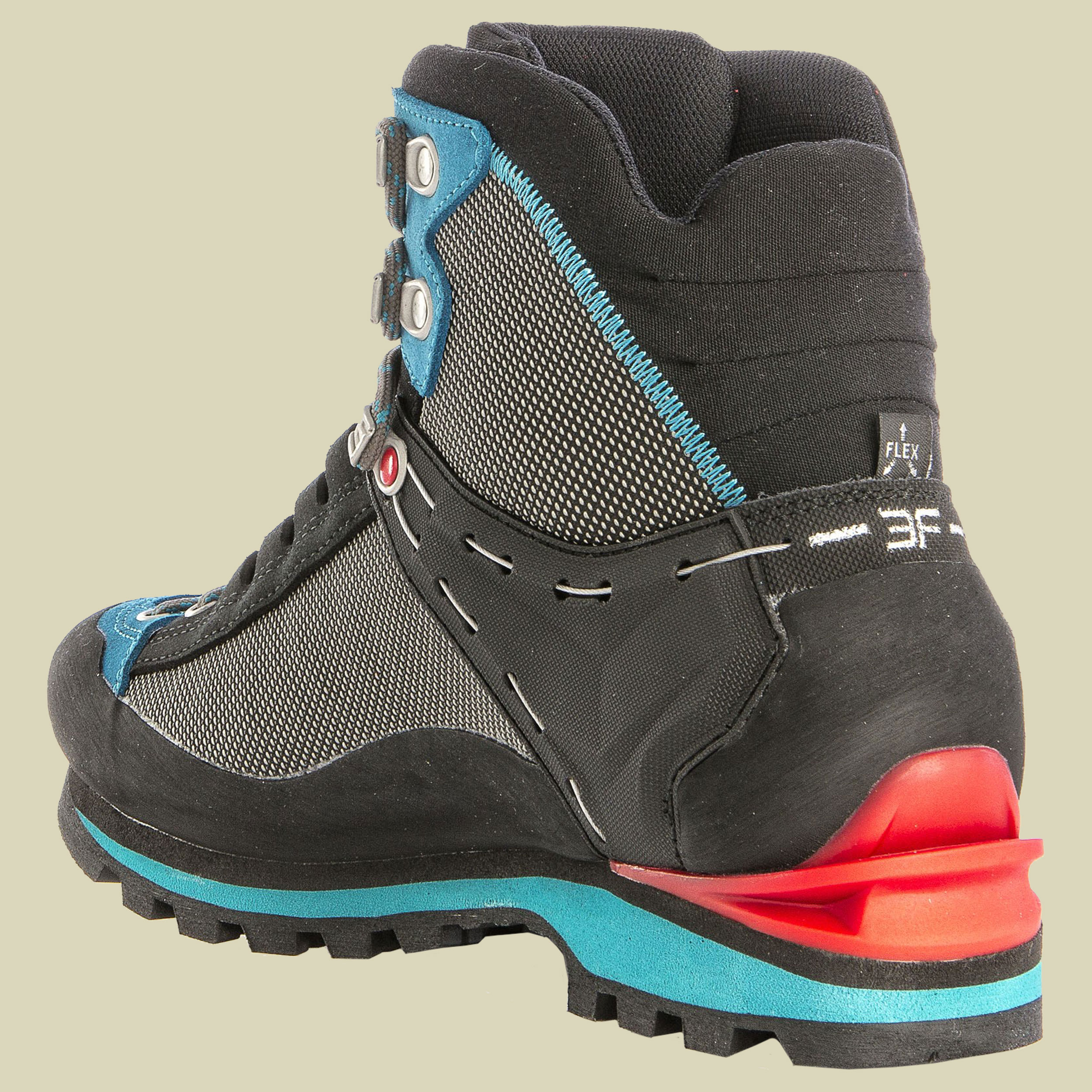 WS Crow GTX Women Größe UK 4 Farbe black-hot coral