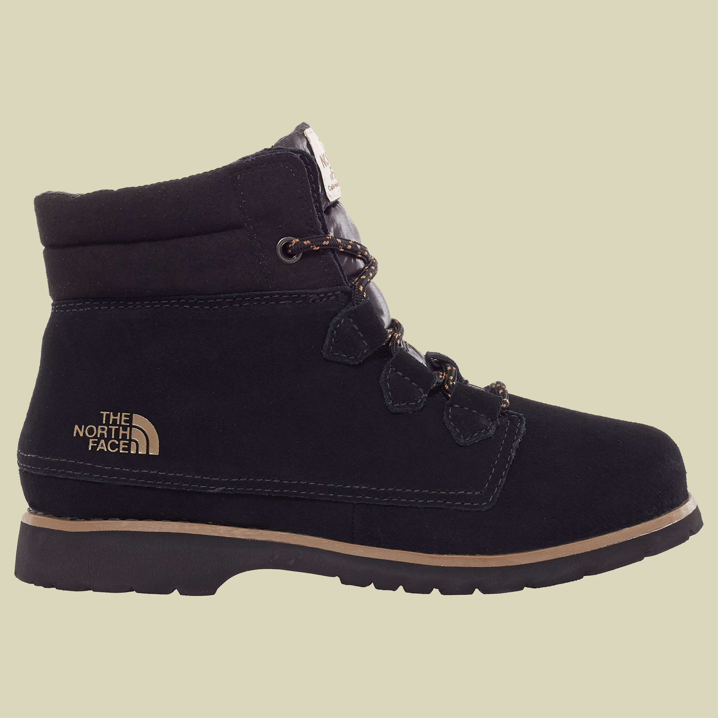 Ballard Roll-Down Se Women Größe UK 5 Farbe TNF black/shiny TNF black
