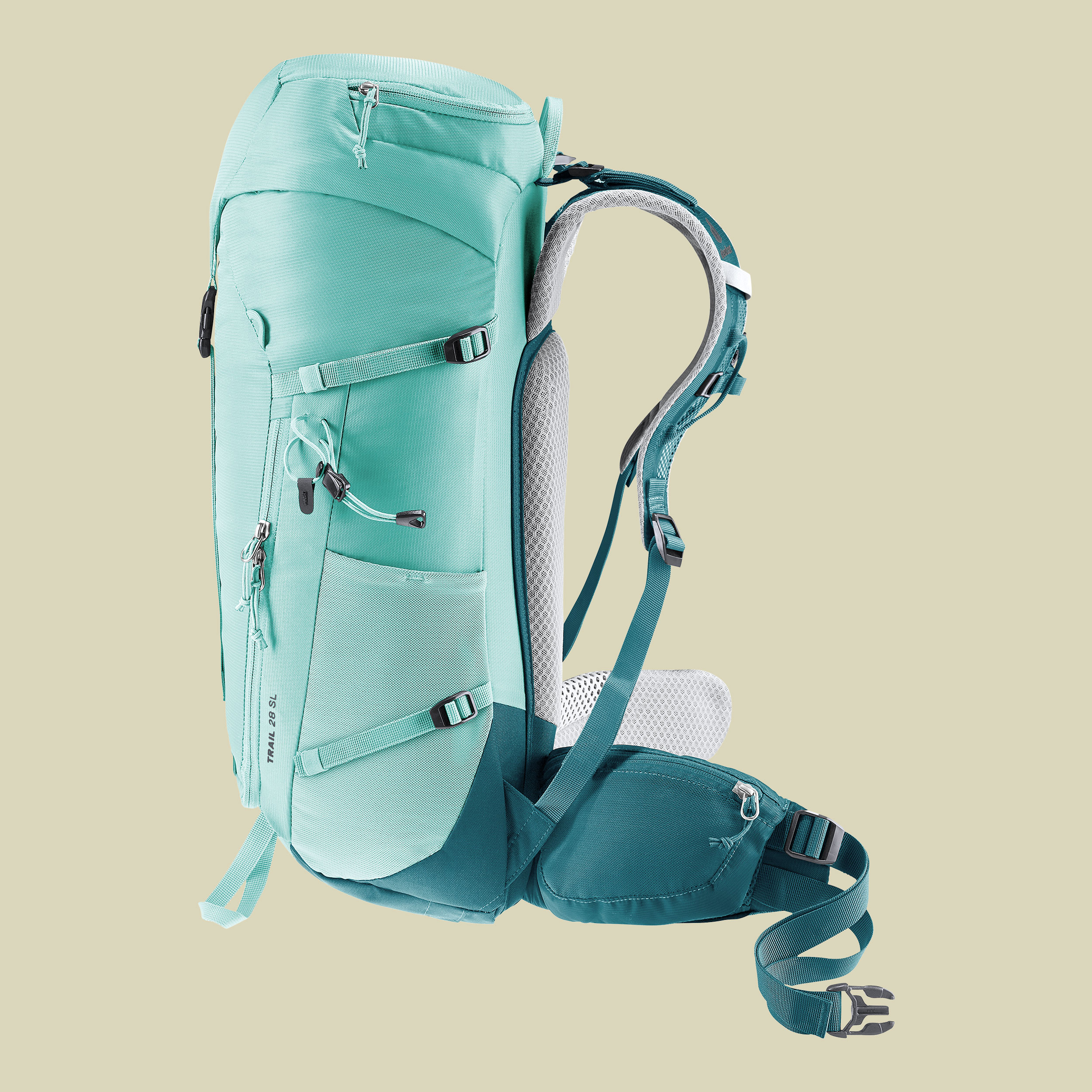 Trail 28 SL Women Volumen 28 Farbe glacier-deepsea