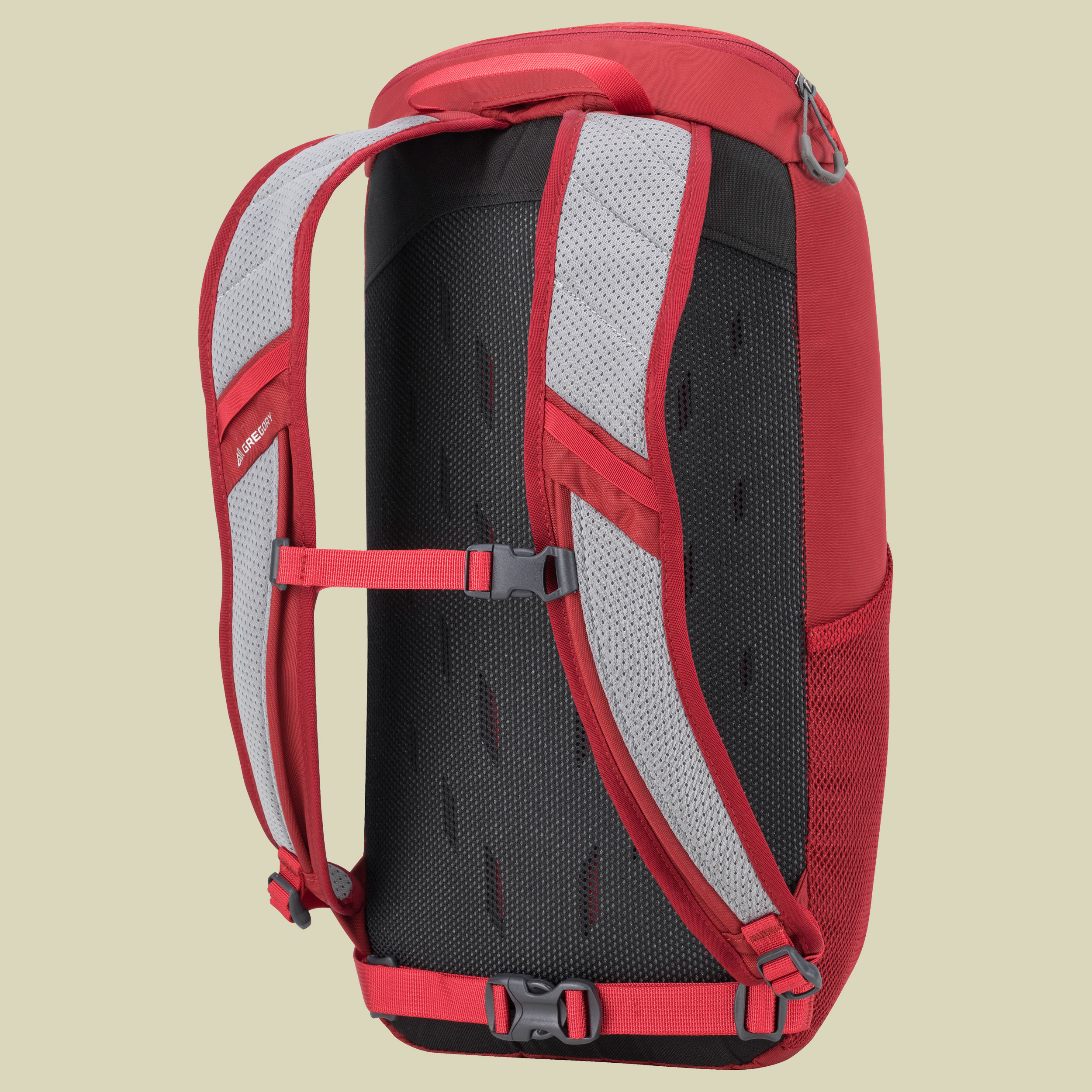 Nano 16 Volumen 16 Farbe fiery red