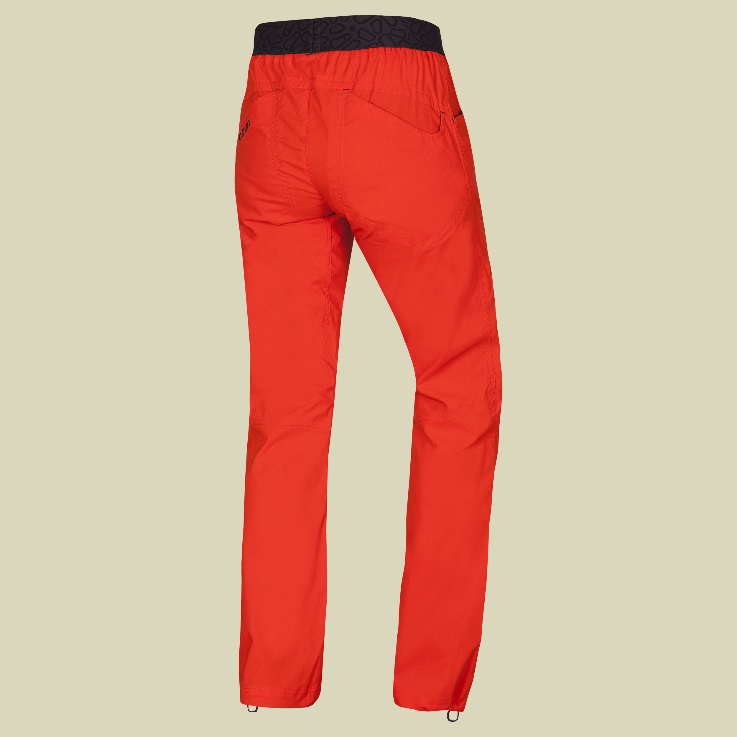 Mania Pants Men Größe S Farbe orange poinciana