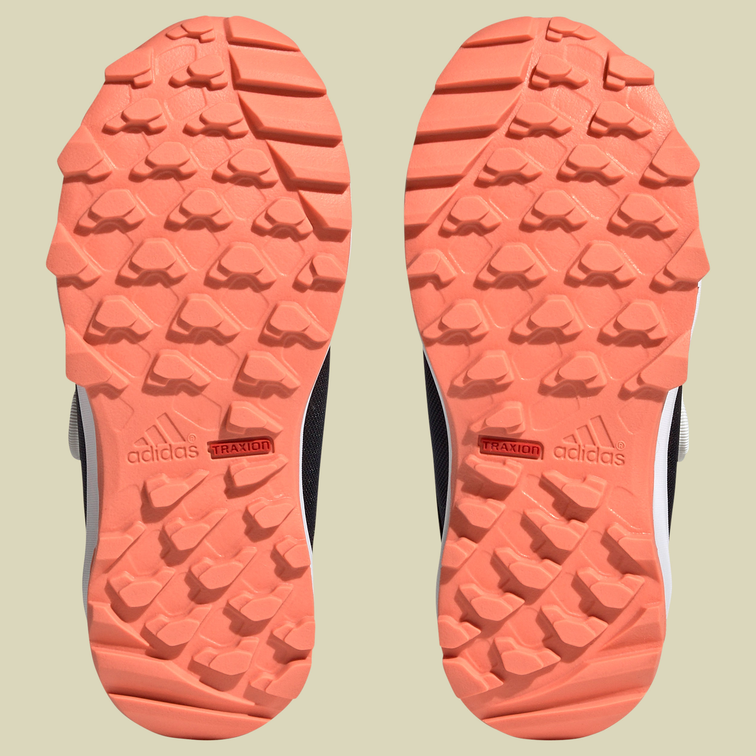 Terrex Agravic Boa R.RDY Kids Größe 33,5 Farbe core black/crystal white/impact orange