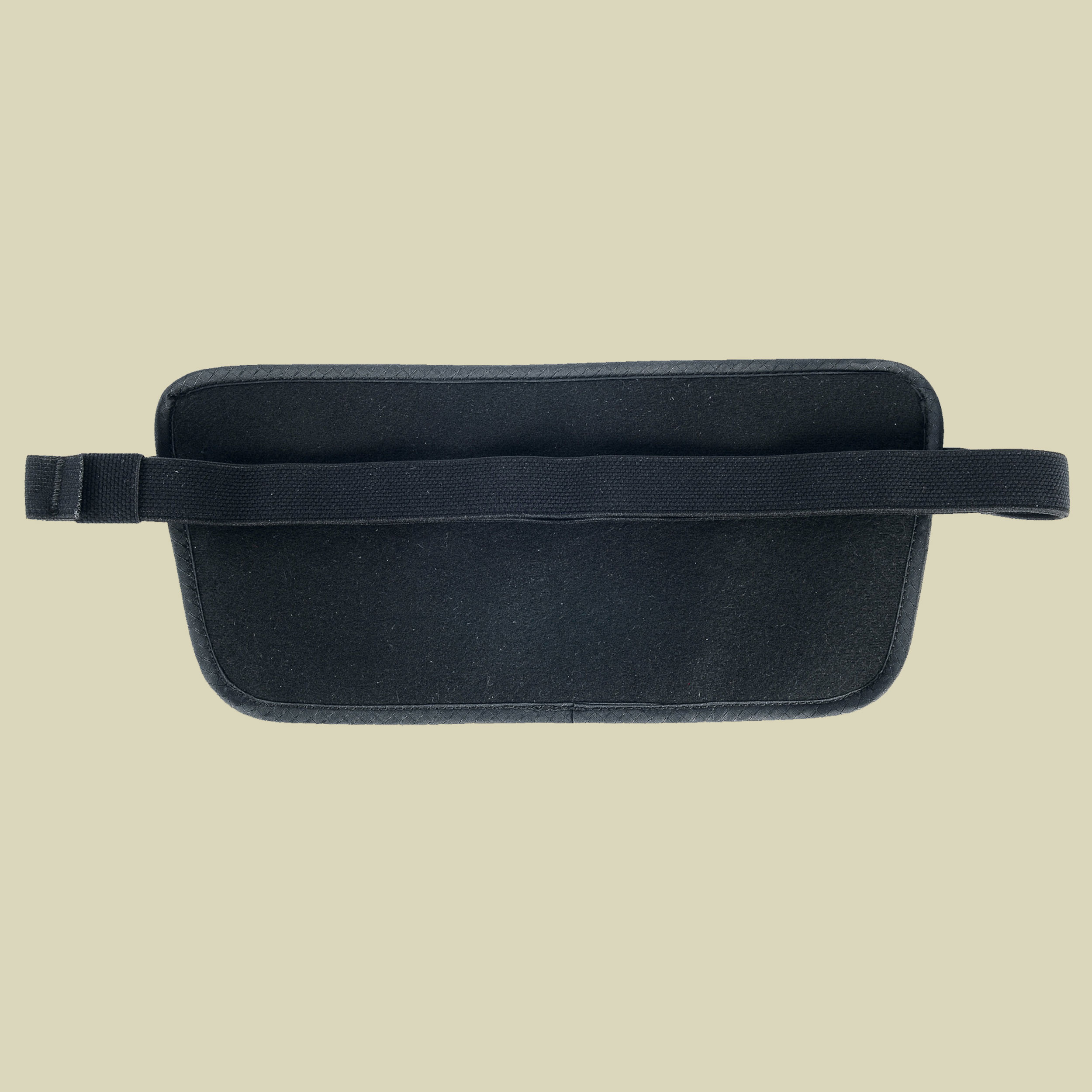 Skin Moneybelt Int. Farbe black