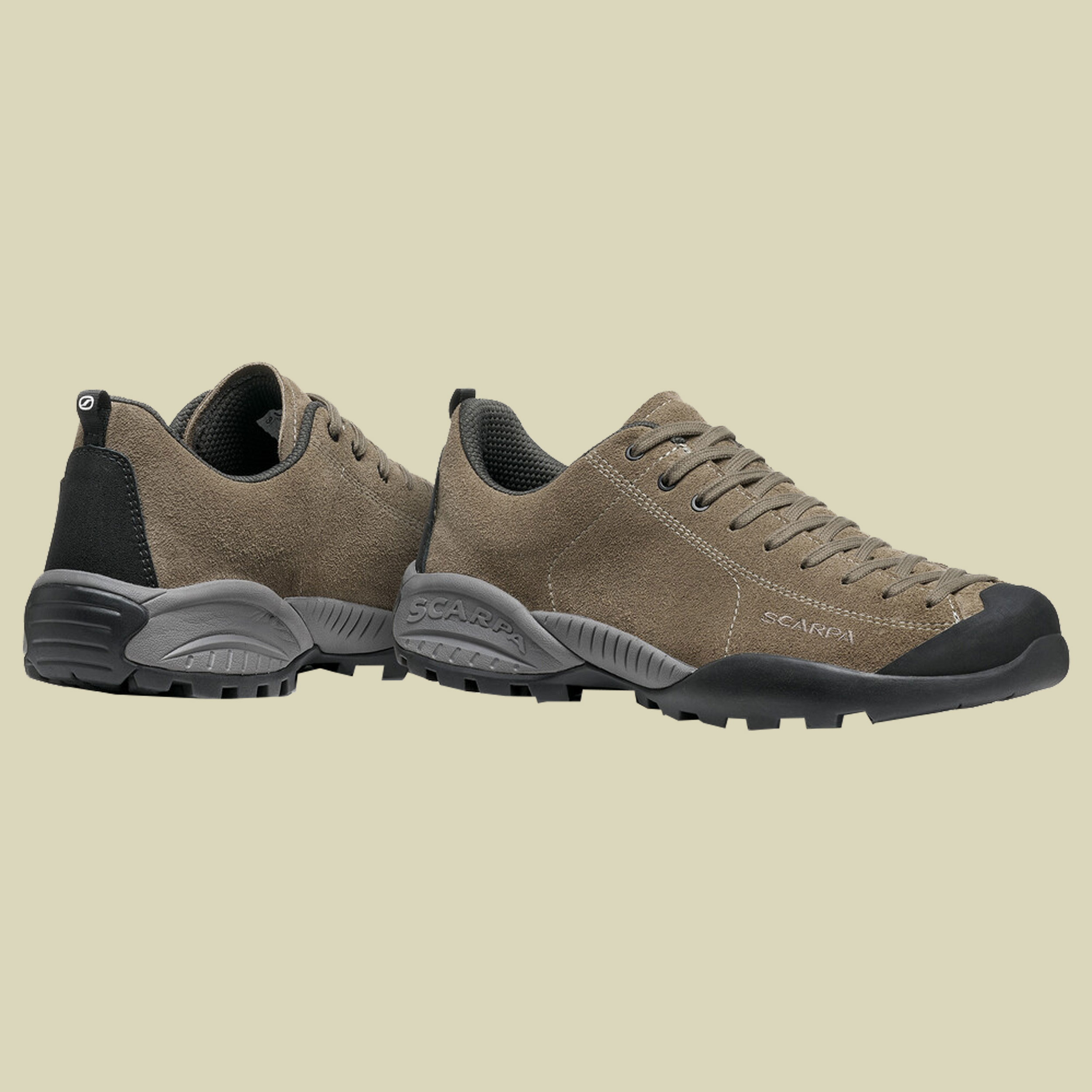 Mojito GTX Unisex grau 47 - dark rock