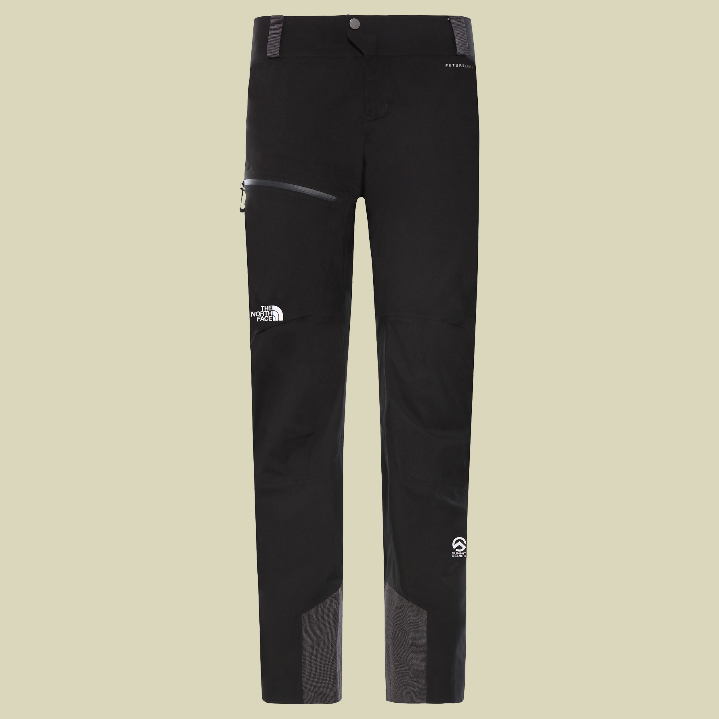 Summit L5 LT Pant Women Größe S Farbe TNF black