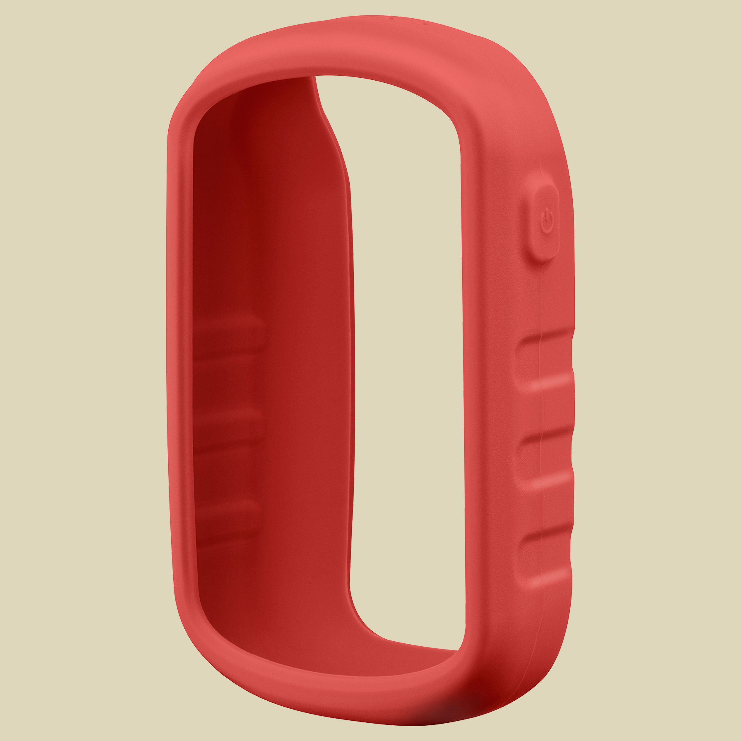 Silikonhülle für eTrex Touch Größe one size Farbe red