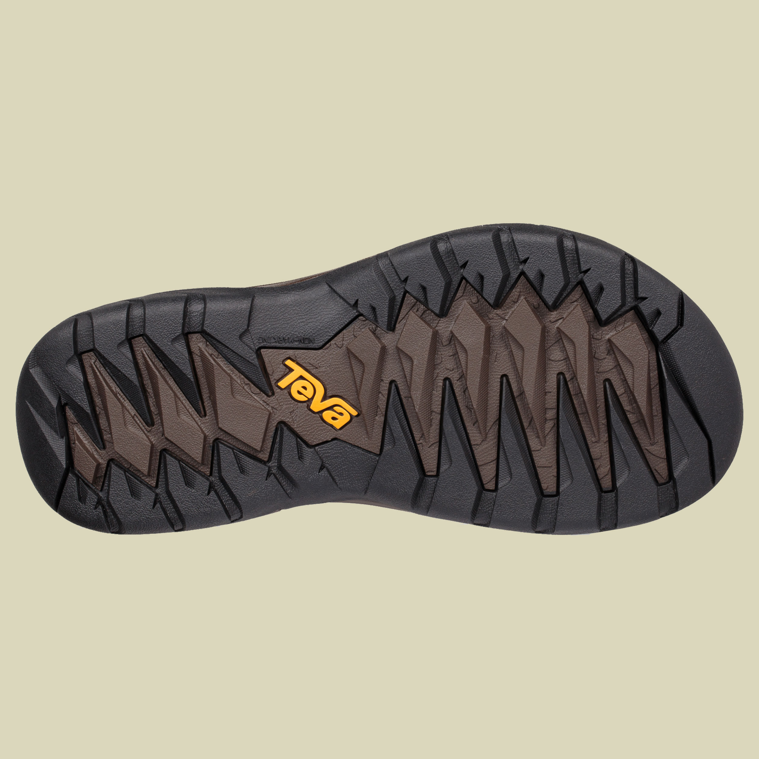 Terra Fi 5 Universal LTR Men Größe UK 12 Farbe turkish coffee