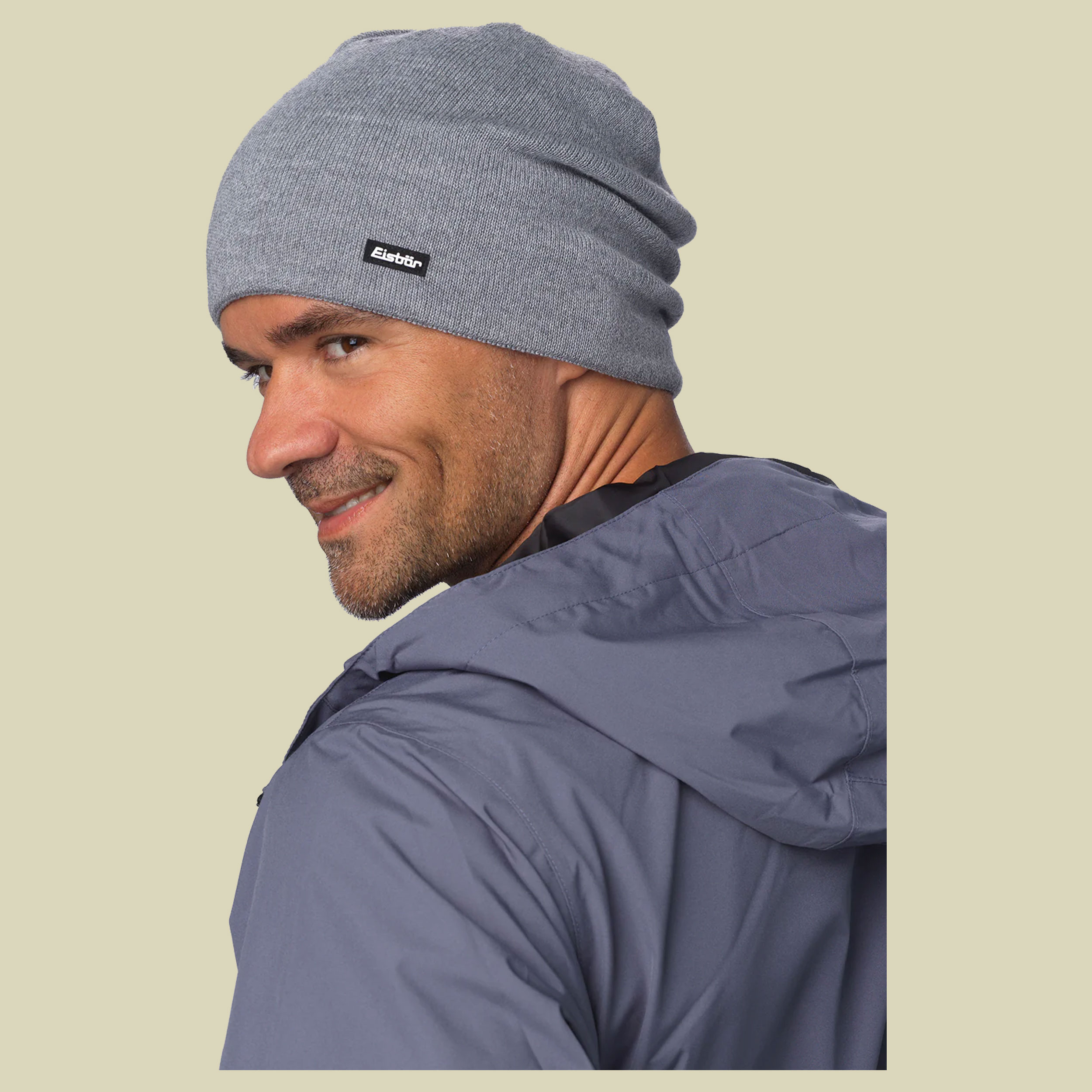 Ogle OS grau one size - graumele