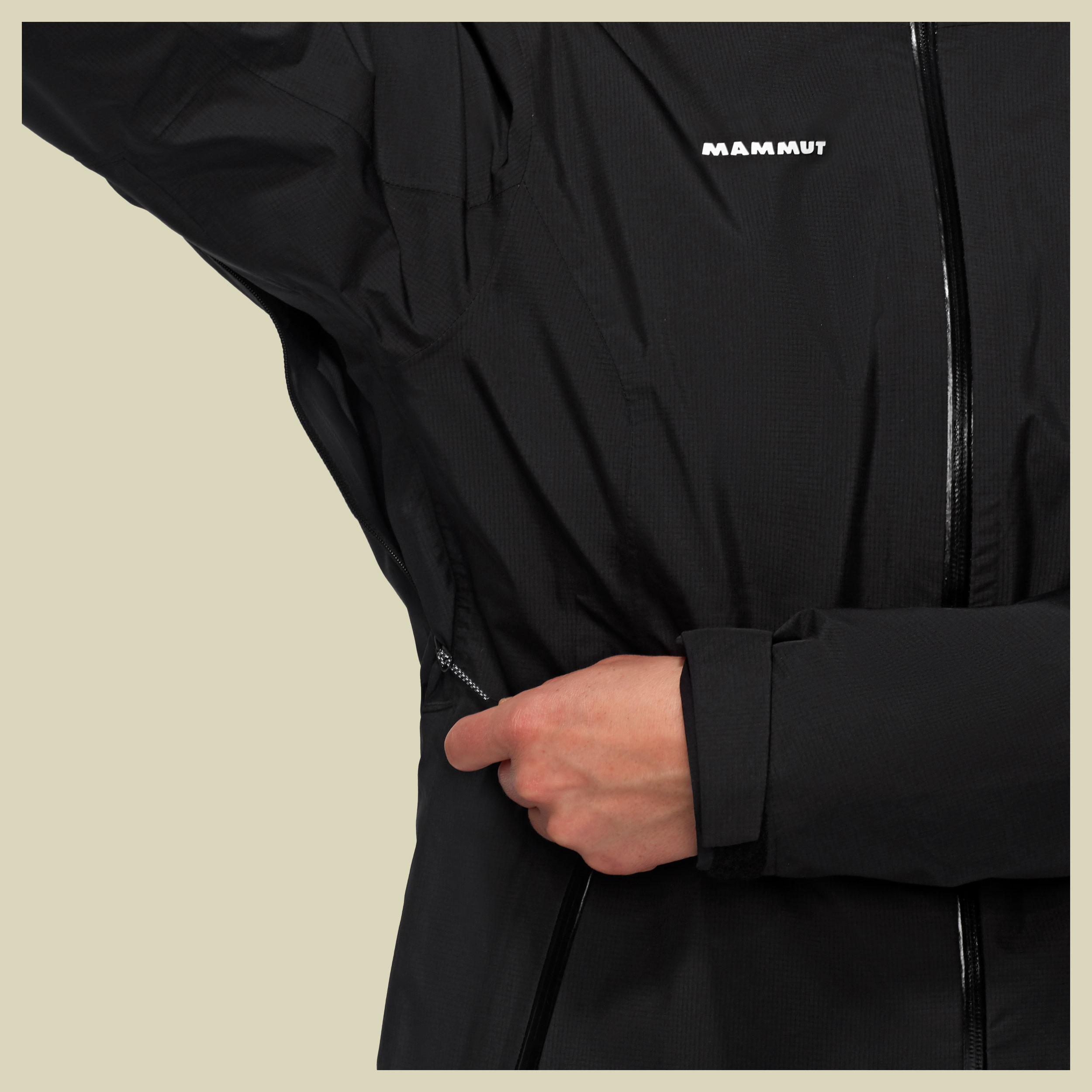Alto Light 3 in 1 HS Hooded Jacket Women XXL schwarz - black-black
