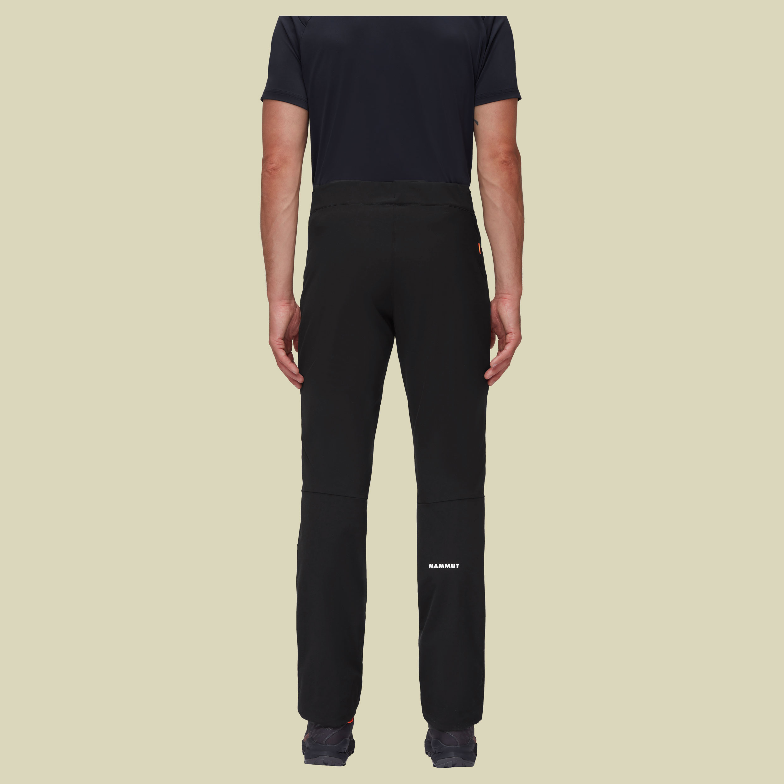 Taiss SO Pants Men Größe 52 Farbe black