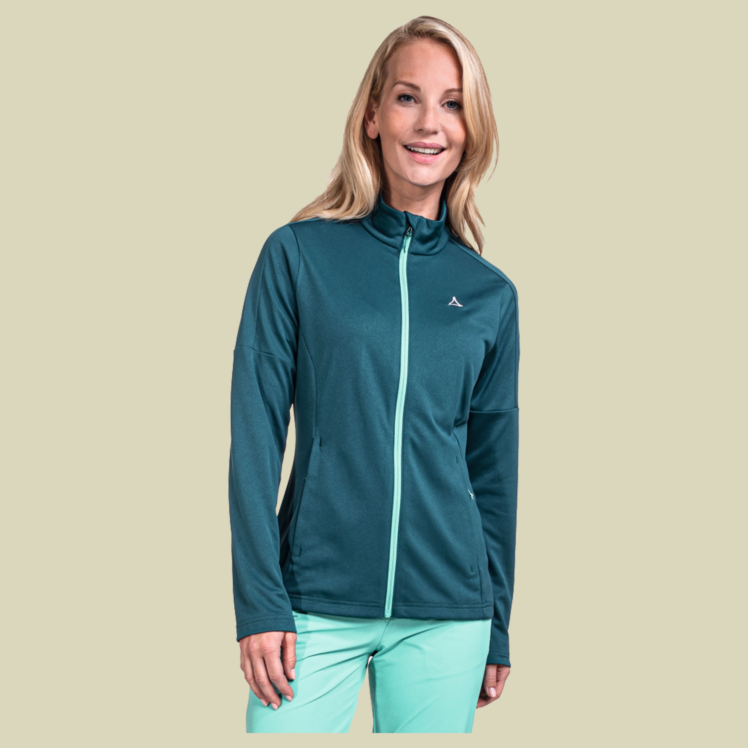 Denali Pants Women Größe S Farbe black
