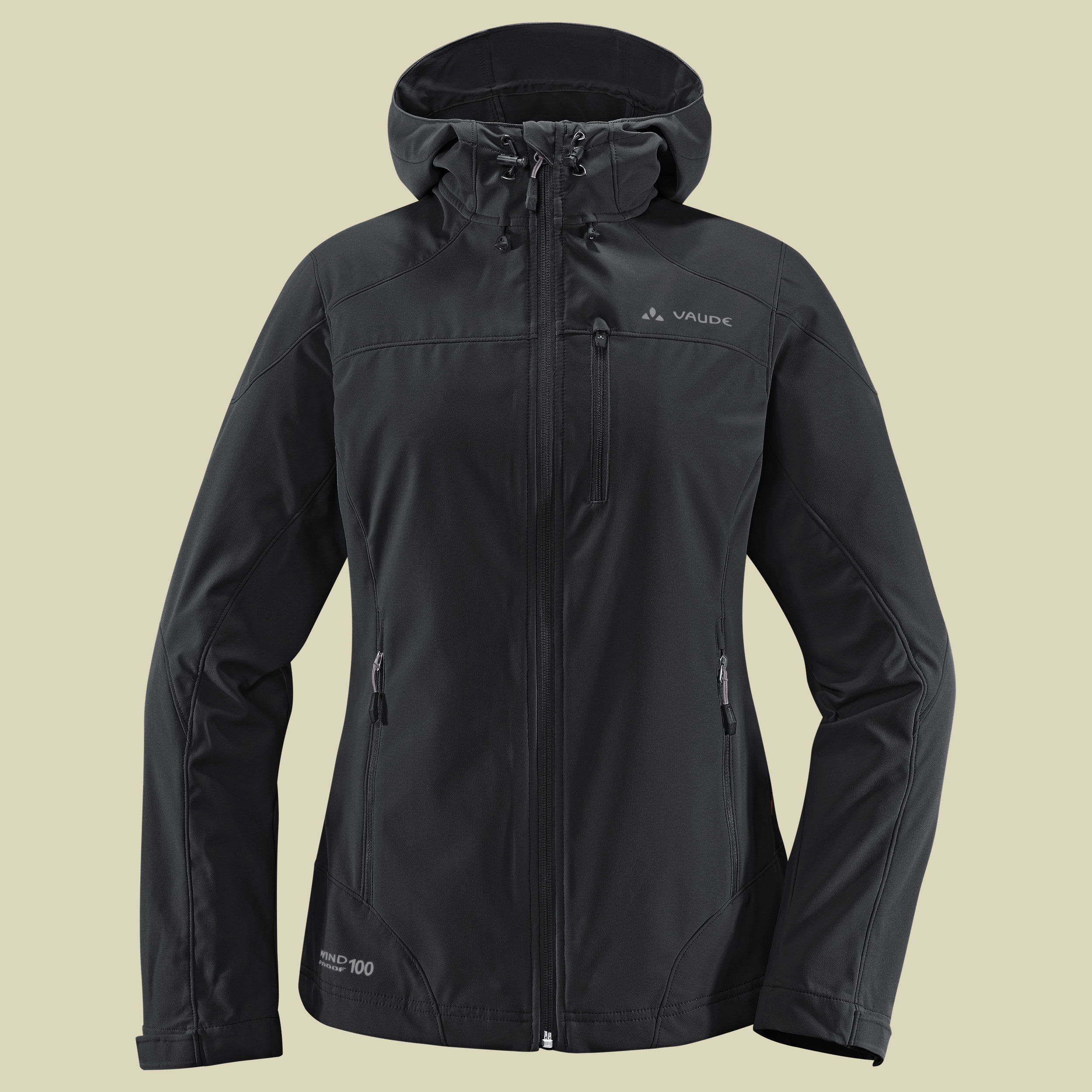 Tyresta Jacket Women Größe 36 Farbe black