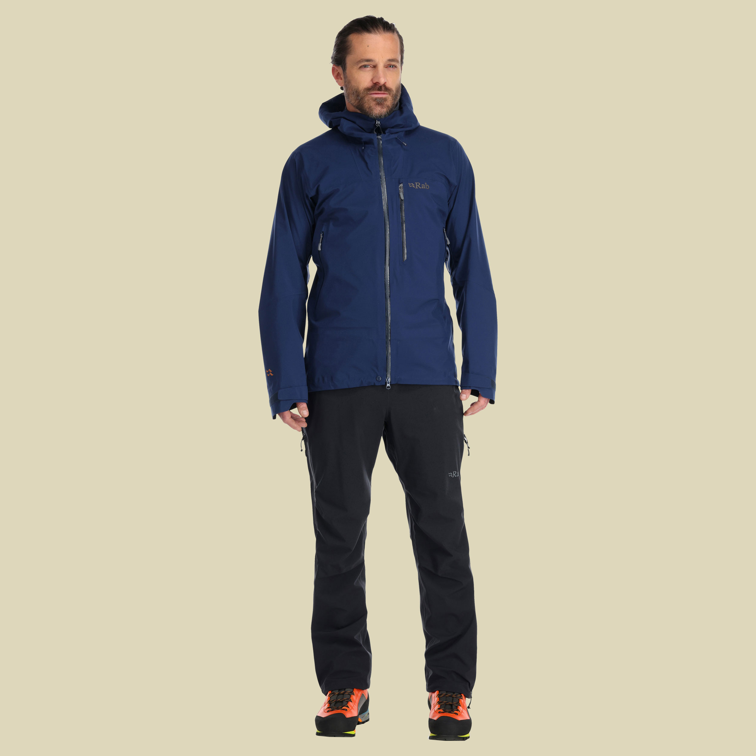 Firewall Jacket Men Größe L  Farbe deep ink