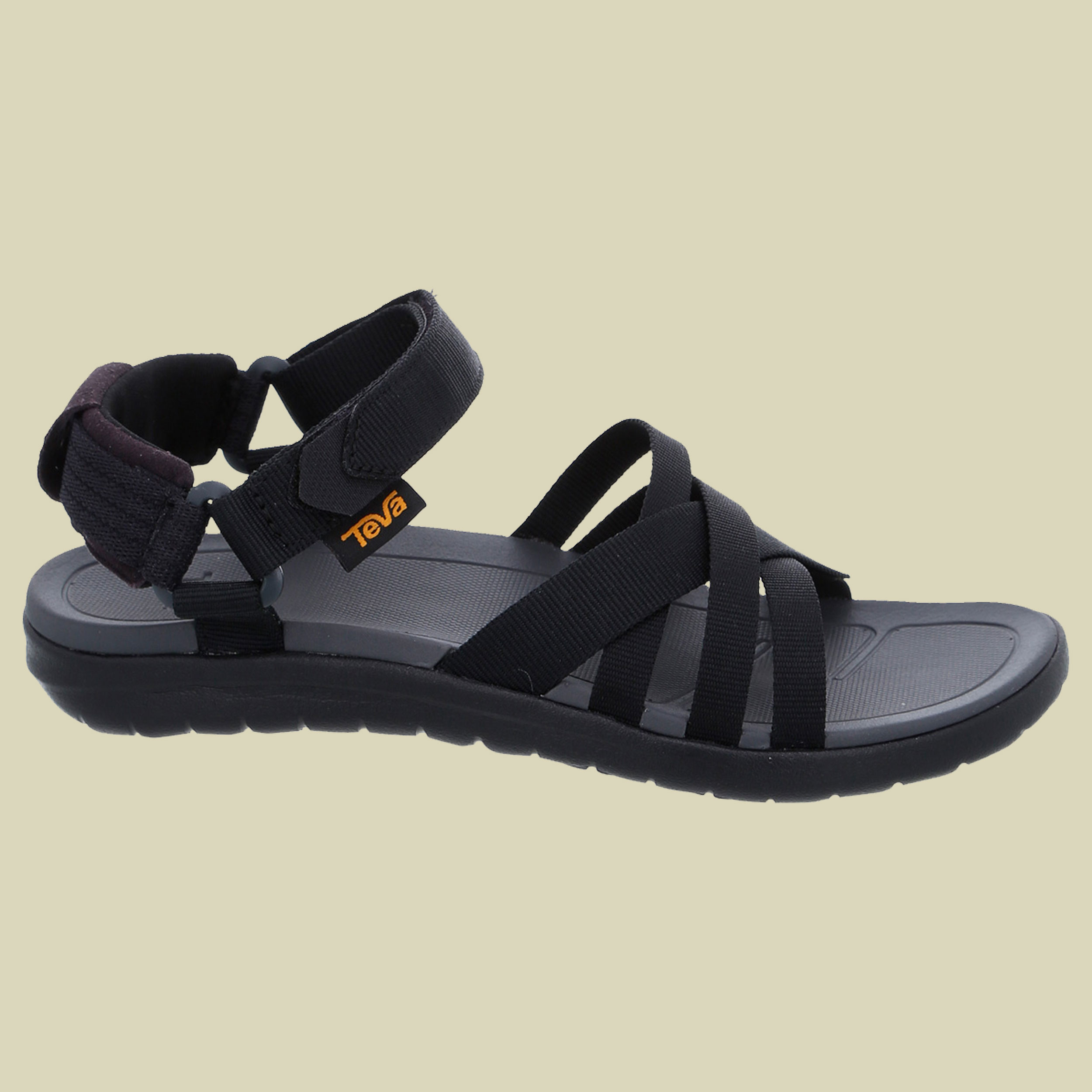 Sanborn Sandal Women Größe UK 3 Farbe black