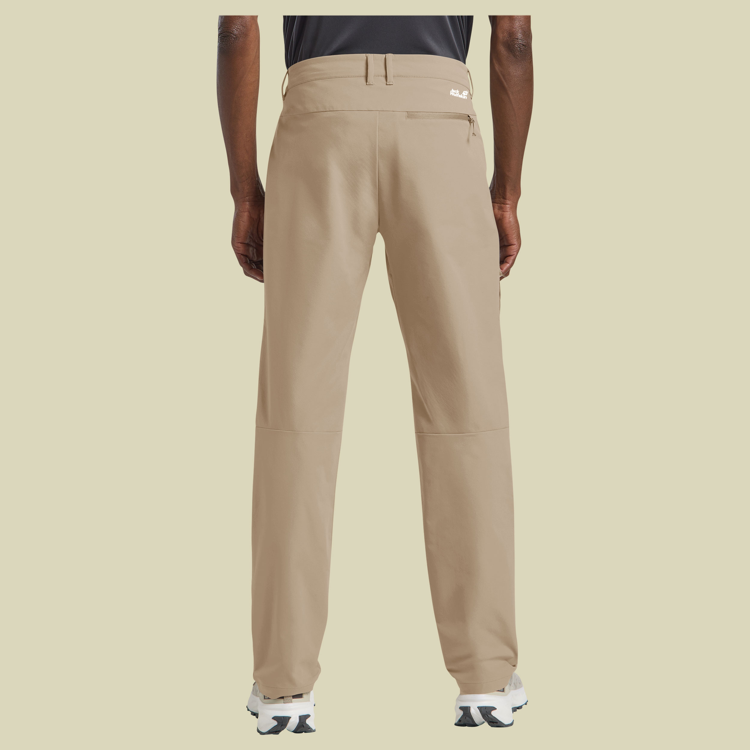 Pico Trail Pants Men 56 beige - hazelwood