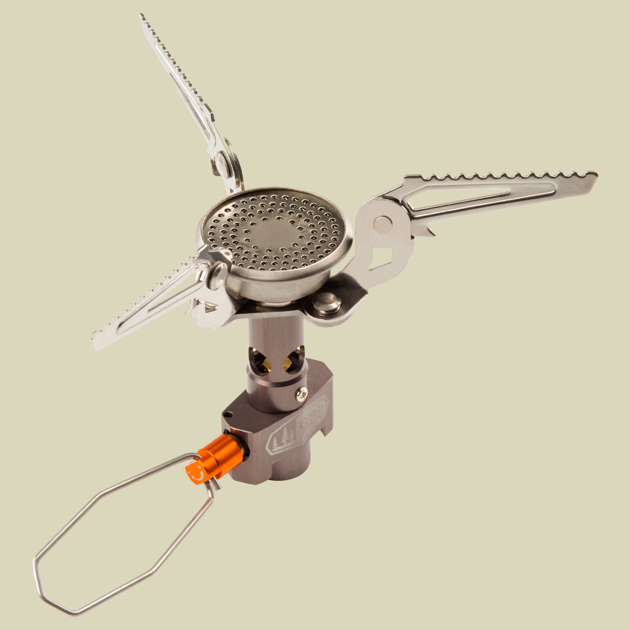 Pinnacle Canister Stove