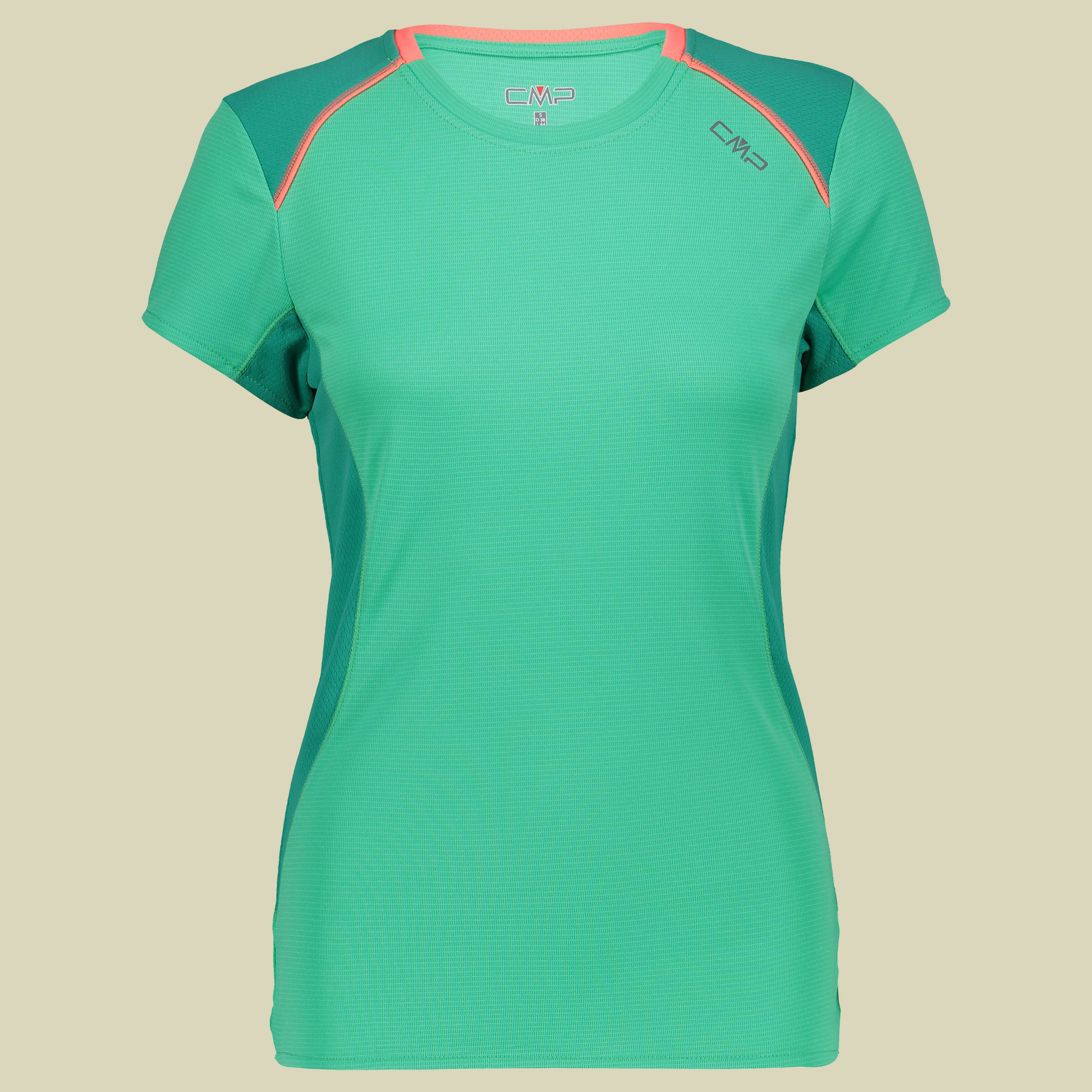 Woman T-Shirt 3C89976T Größe 36 Farbe E560 aquamint