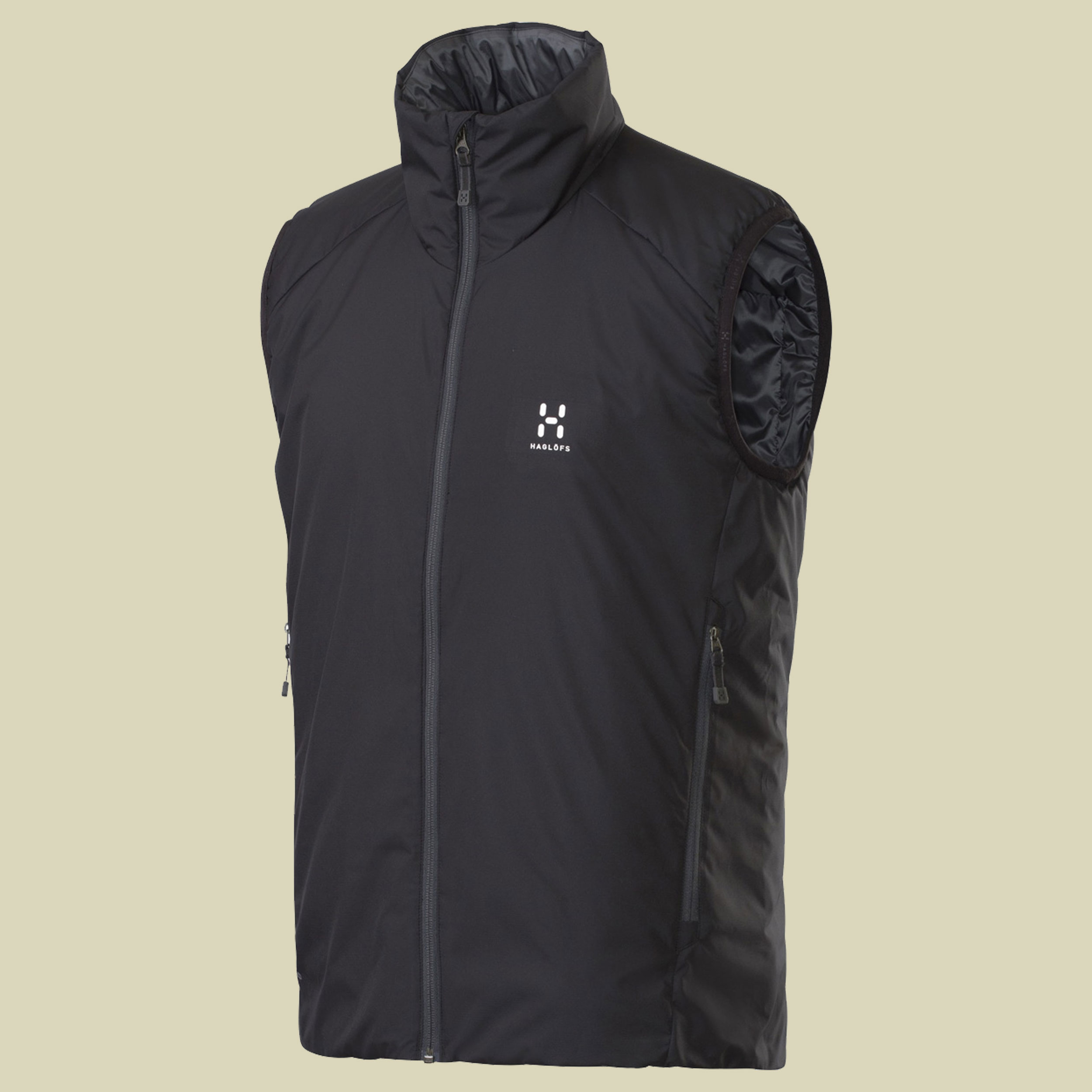 Barrier Vest Men Größe S Farbe true black