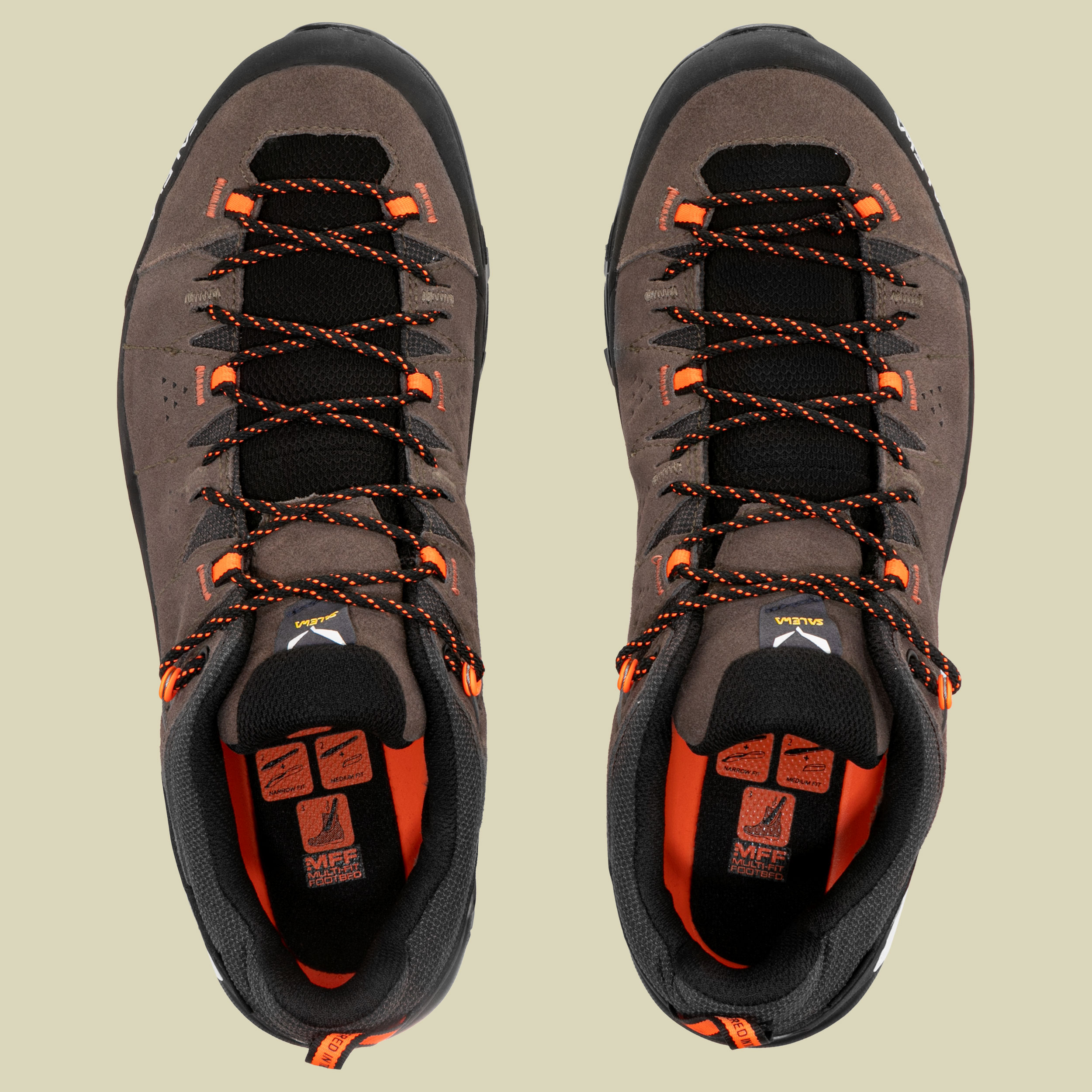 Alp Trainer 2 GTX Men Größe UK 11 Farbe bungee cord/black