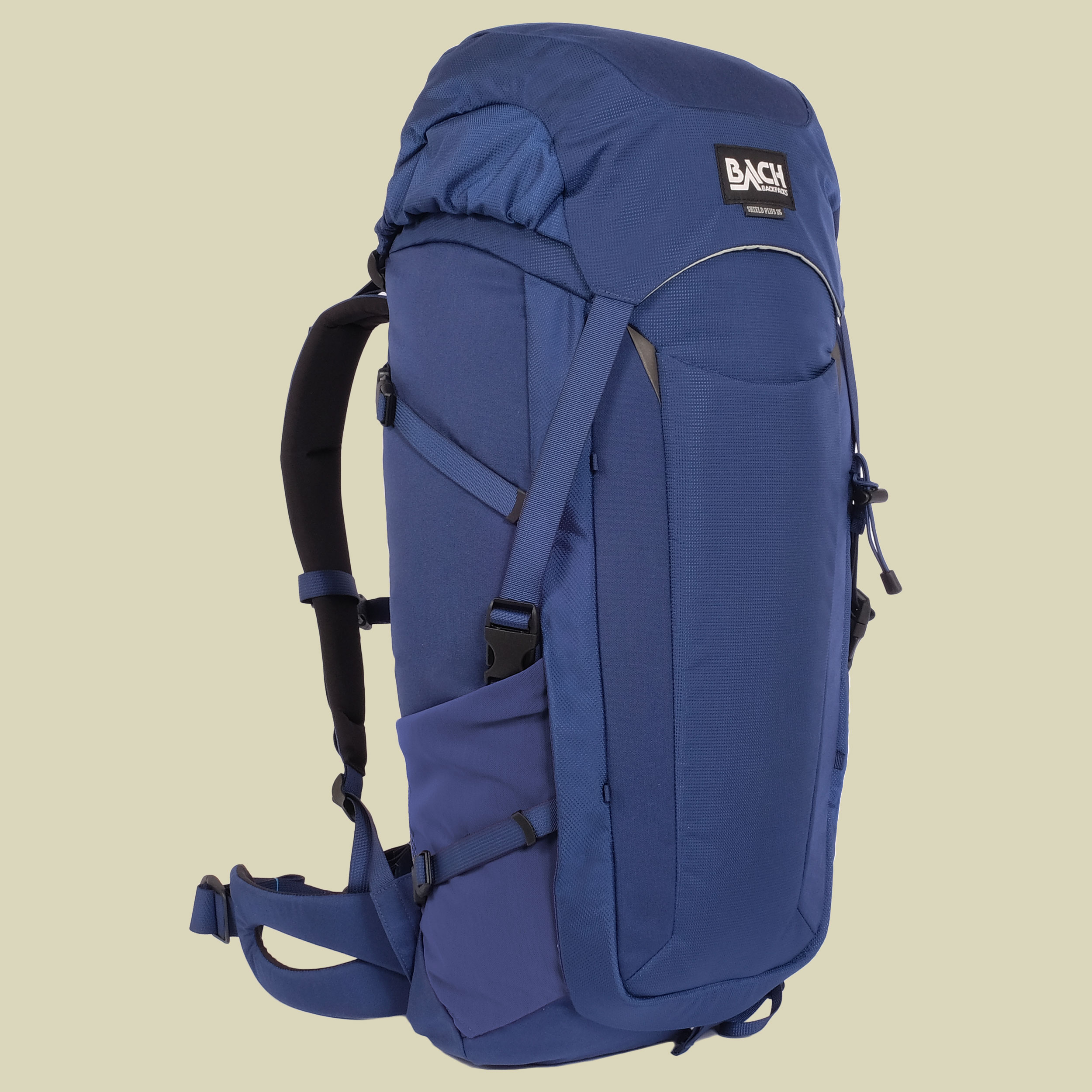 Pack Shield Plus 35 Volumen 35 regular Farbe blue