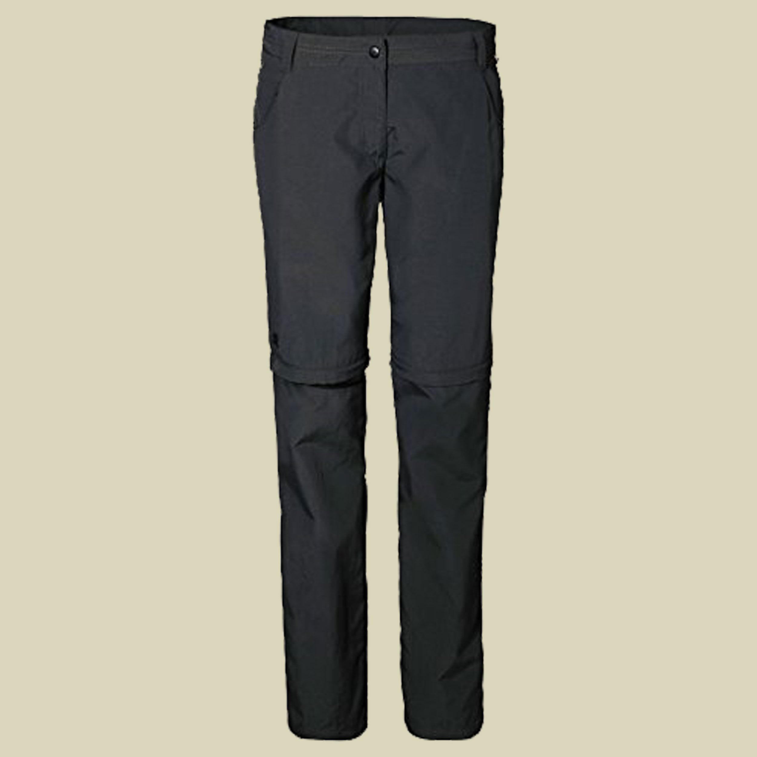Marrakech Zip Off Pants Women Größe 18 Farbe phantom