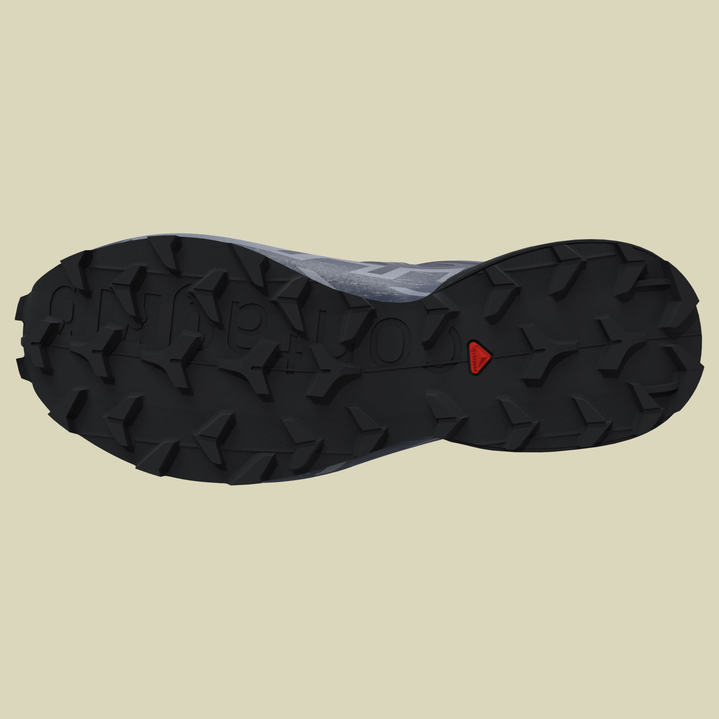 Speedcross 6 GTX Men mehrfarbig I UK 9 - spellb/black/tra